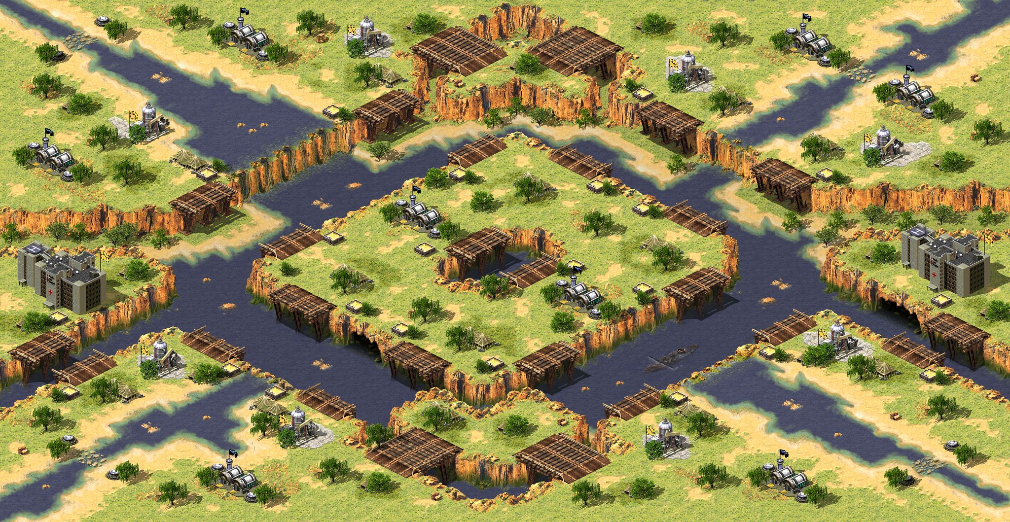 [4] Paranoid full-resolution render
