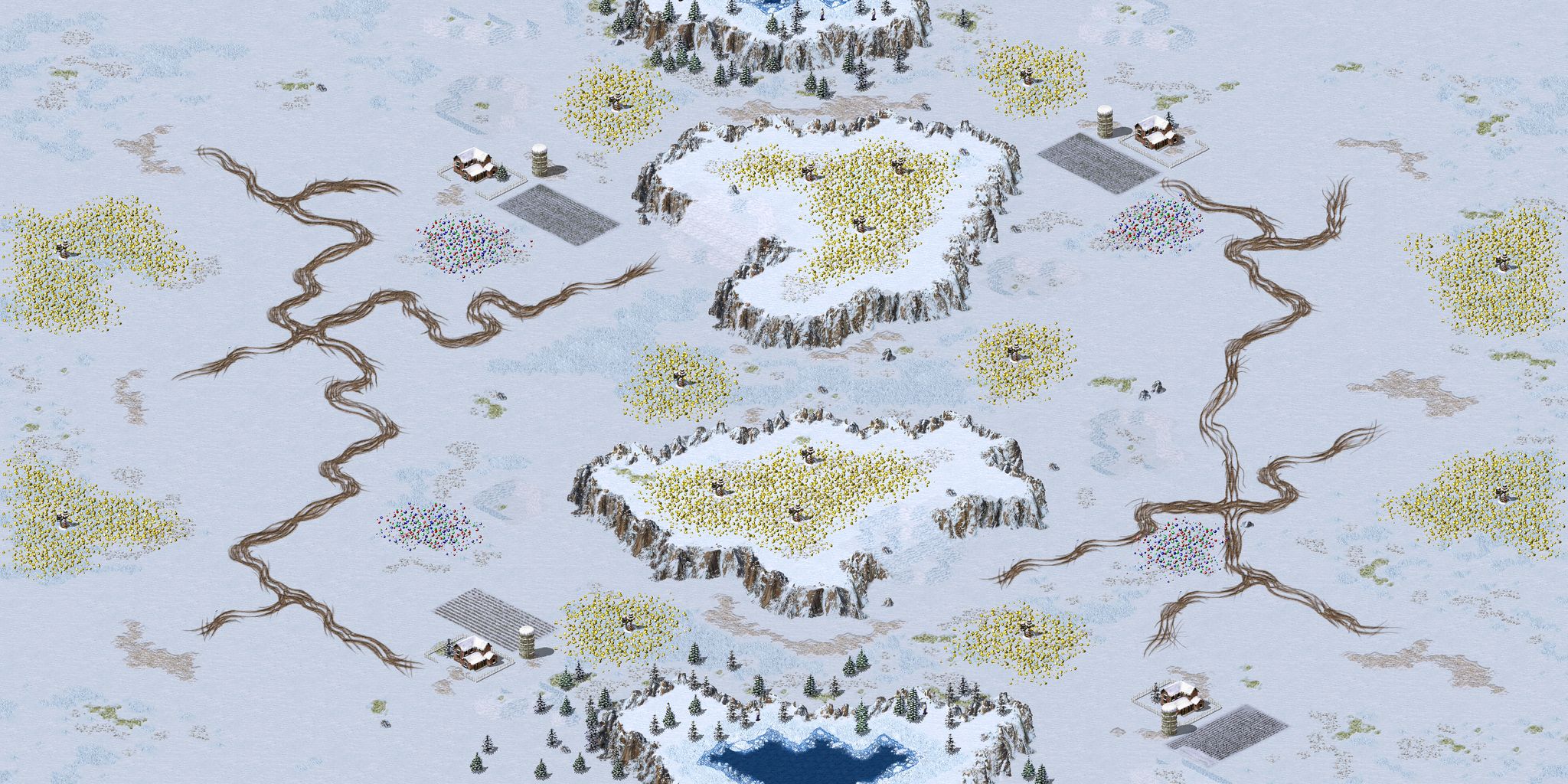 tour snow by kr4m3r (2-4) full-resolution render