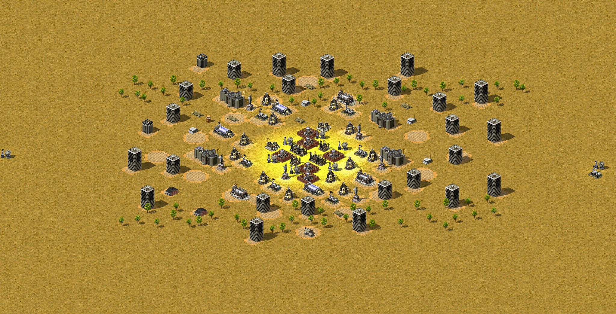 HOLD YOUR GROUND VI full-resolution render