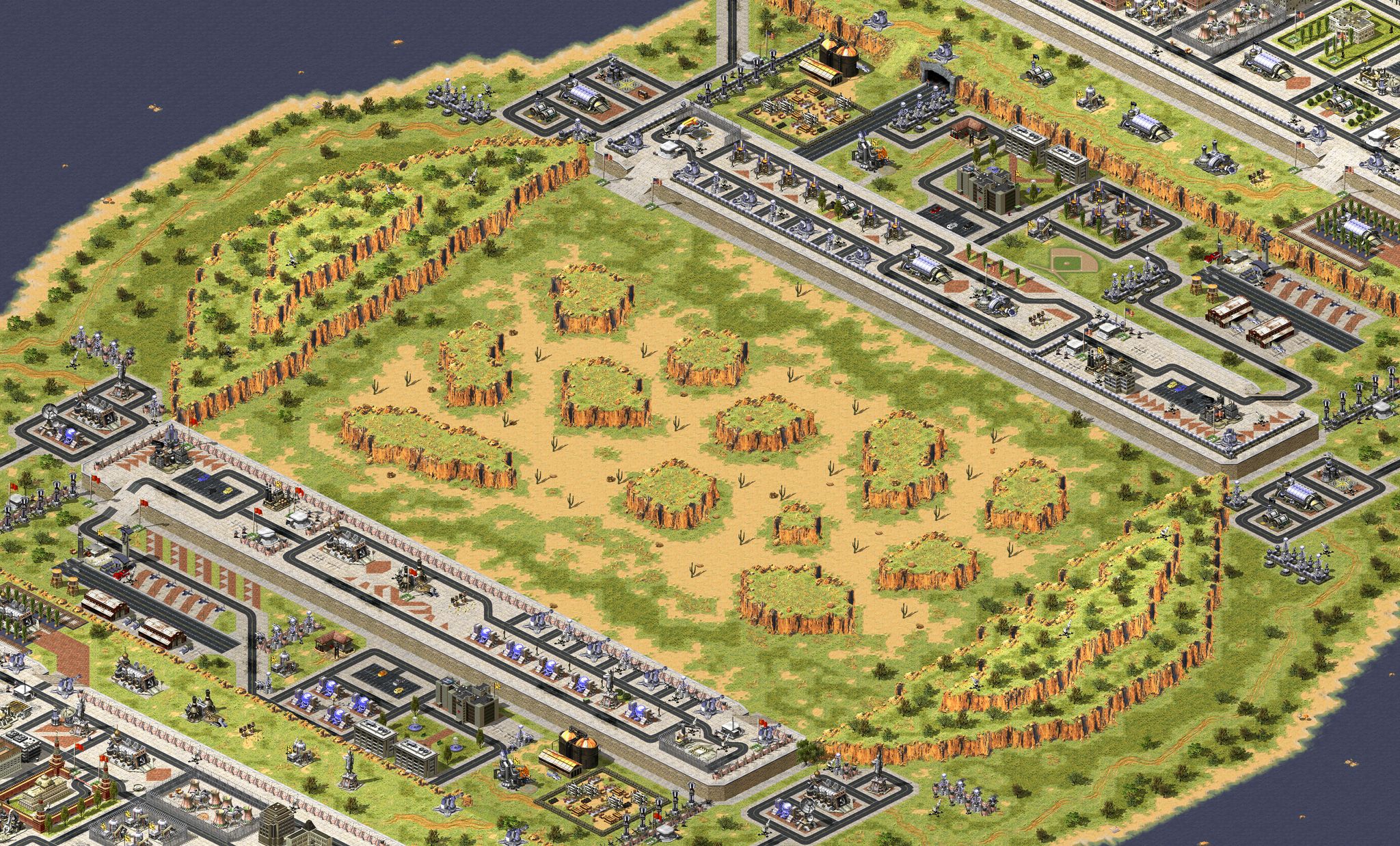 New Urban Skirmish full-resolution render