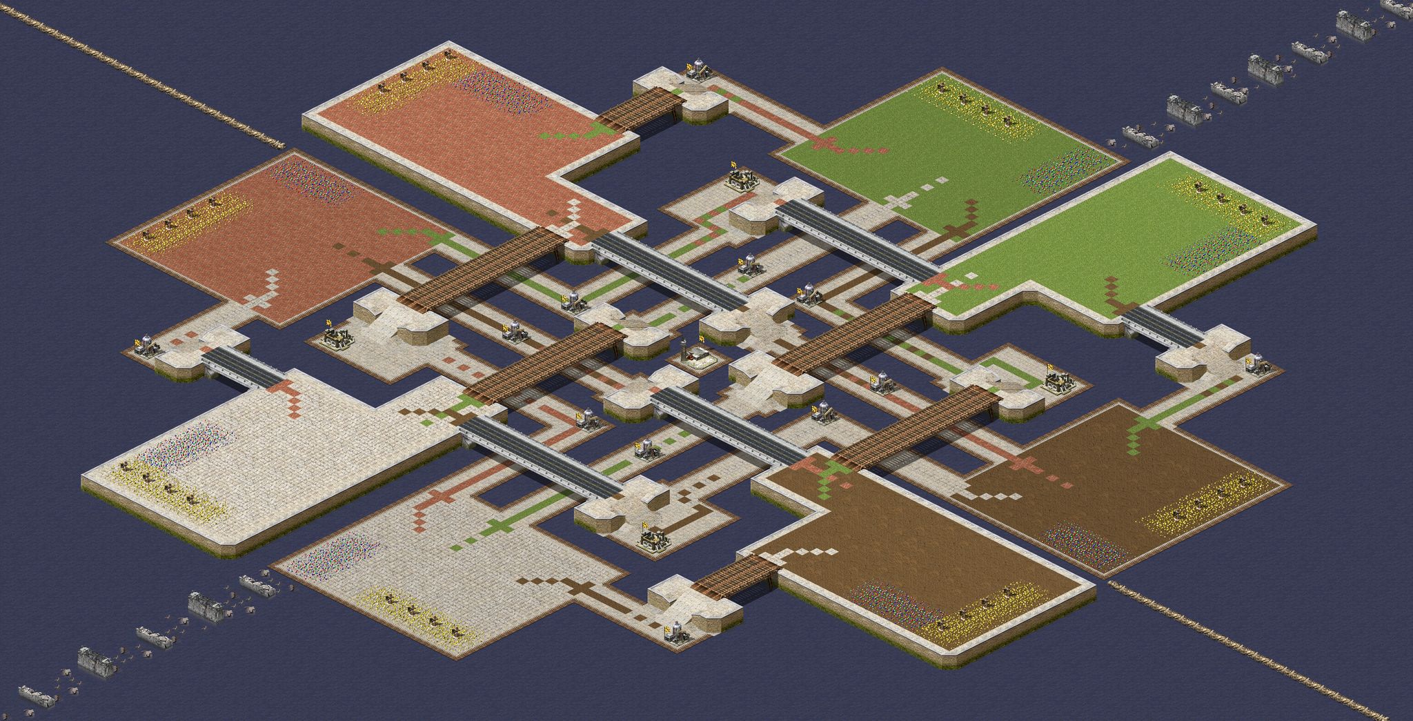 Metropolitan Conflict full-resolution render