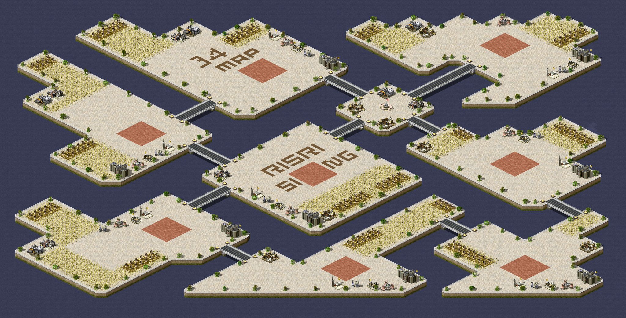 RISRISING-34 full-resolution render