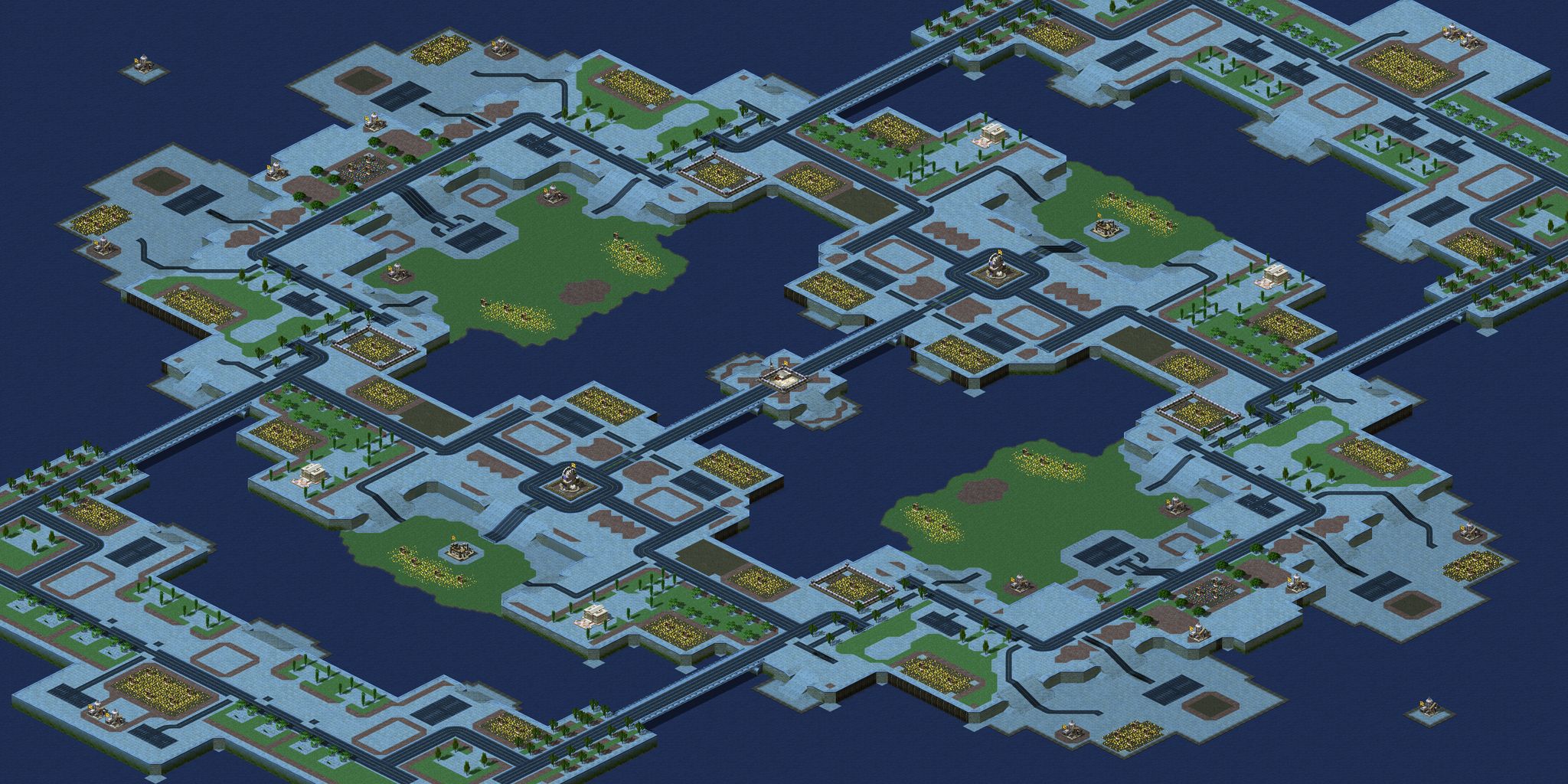 Metallic Madness [2-8] zoom's edition full-resolution render