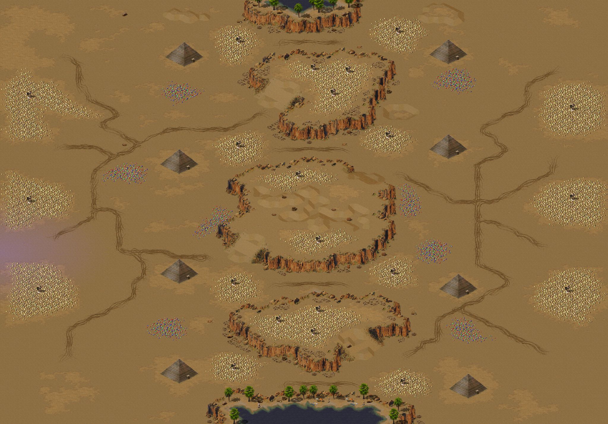 [8] Tour of Egypt-Lafpatched (4v4) full-resolution render