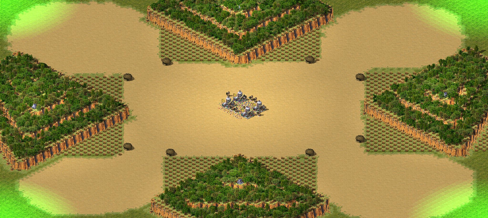 [4Ps] Green Valley AiSurvival-- MiSSING (Pre-Dated 15.06.2024 336336) full-resolution render