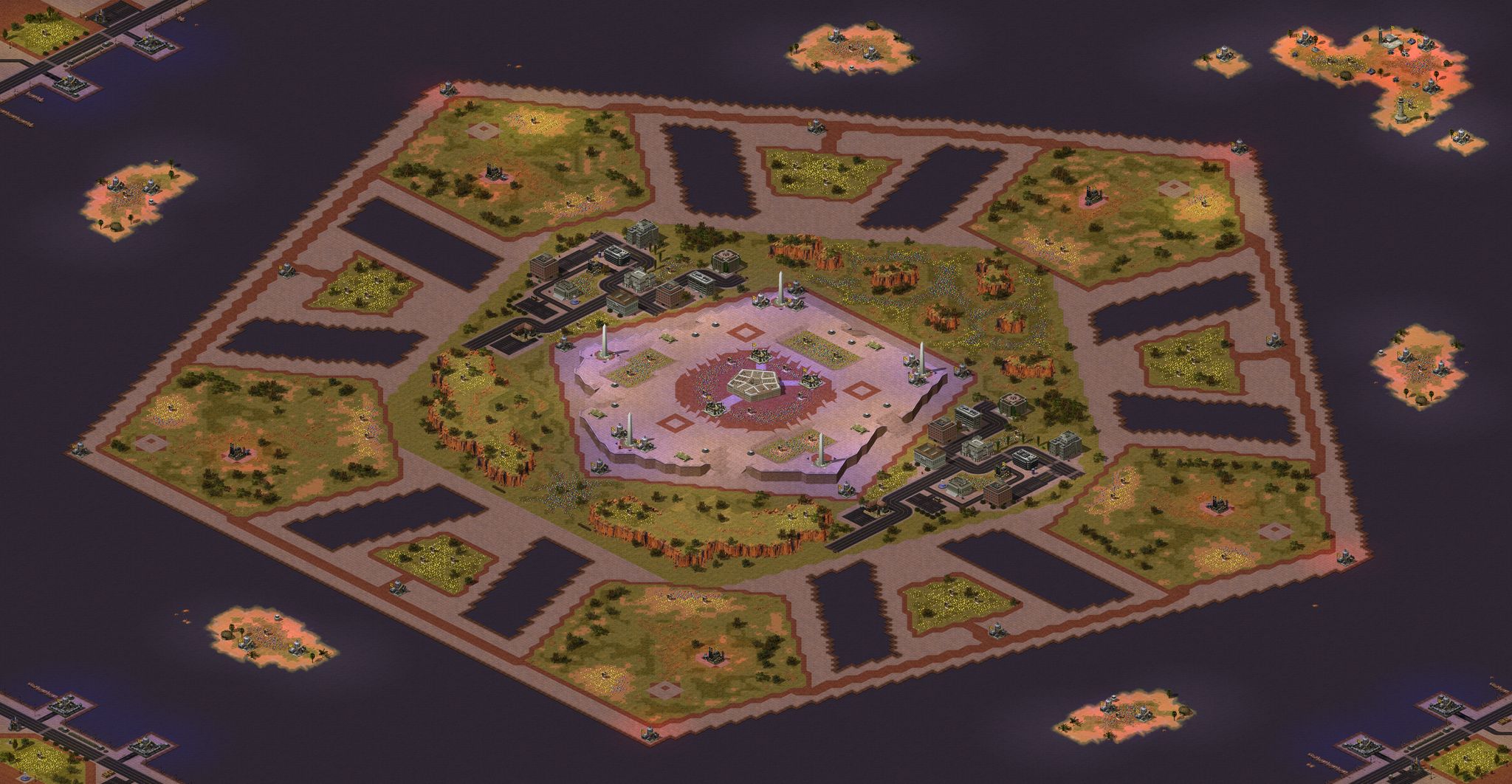 [8] Penta Bay Reloaded 1.0 full-resolution render