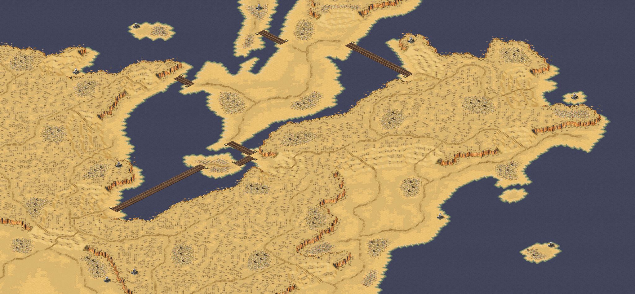 Inland Sea (2-7) zoom's edition full-resolution render