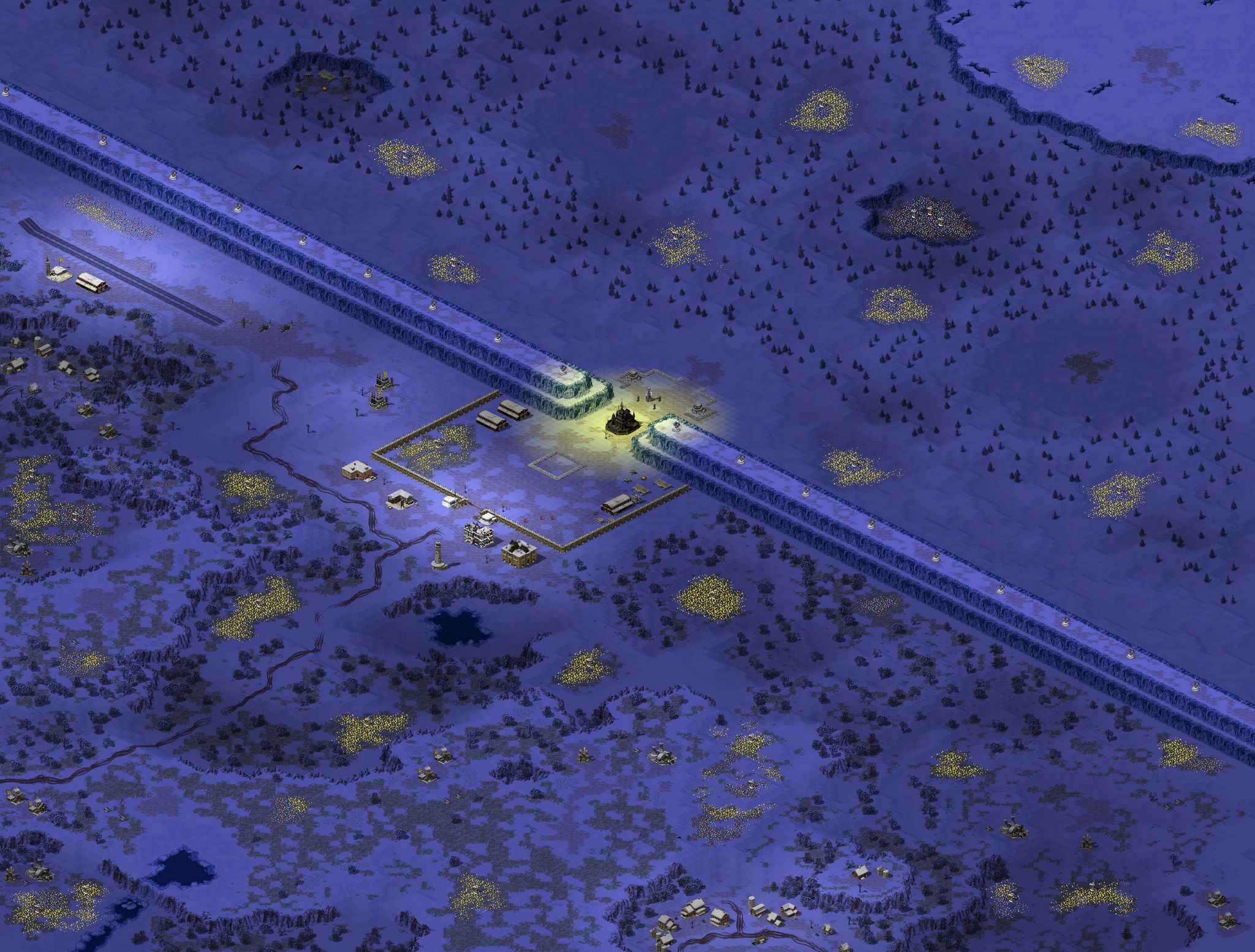 Gulag Survival (7p) -- MISSING (randomized 2019-05-03 035325) full-resolution render