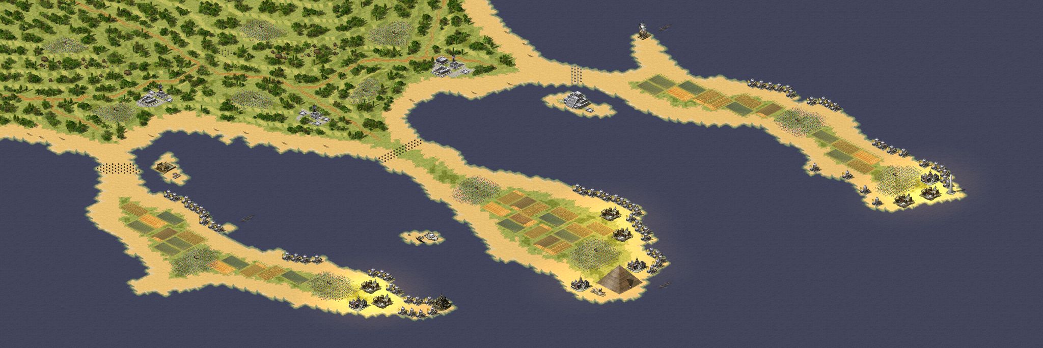 Age of Empires Survival (6p) -- MISSING (randomized 2019-05-19 041914)tor001 full-resolution render