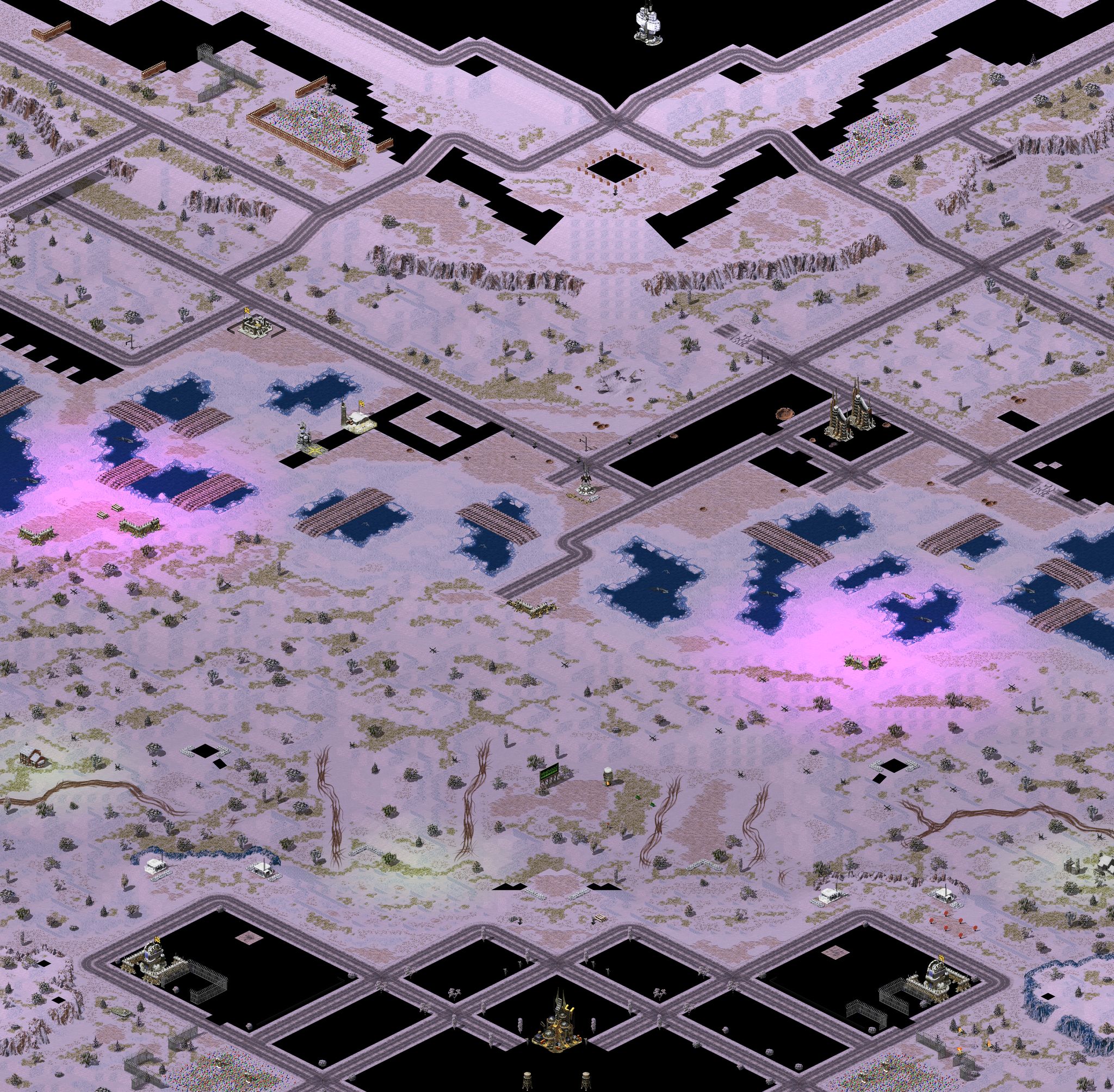 Like snowflakes away0.3(7) full-resolution render