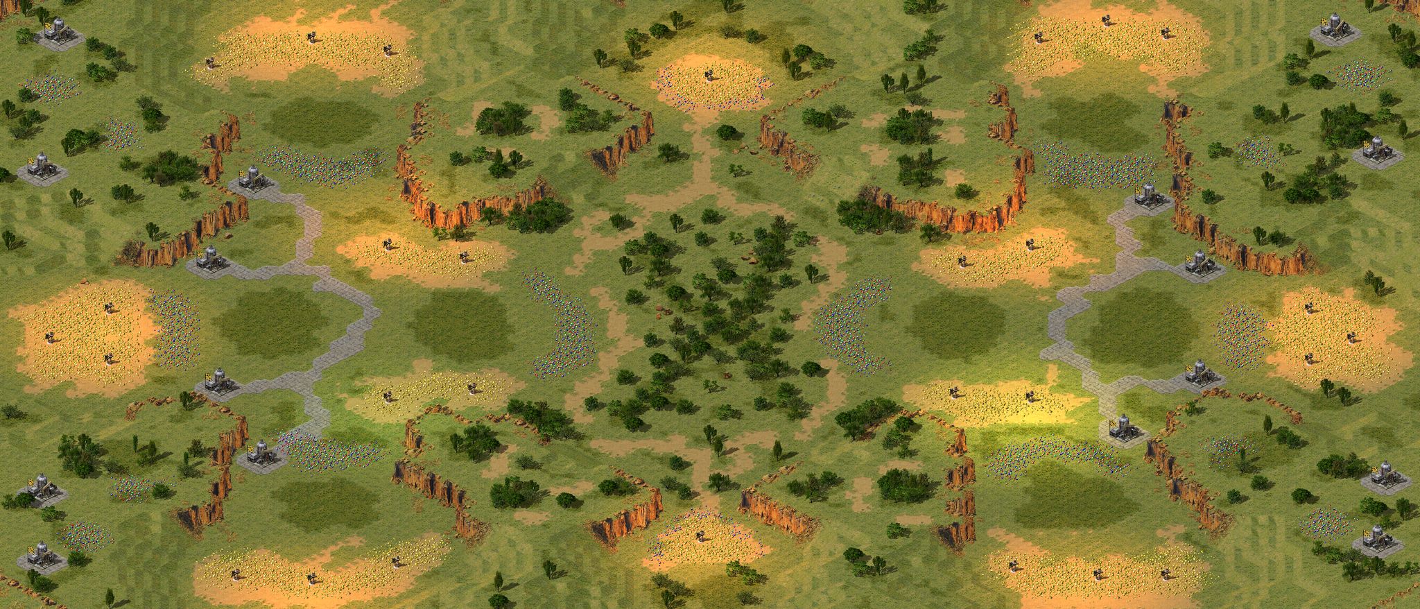 [8] Offense Cross Defense Blitz v11.1 - kana edit full-resolution render
