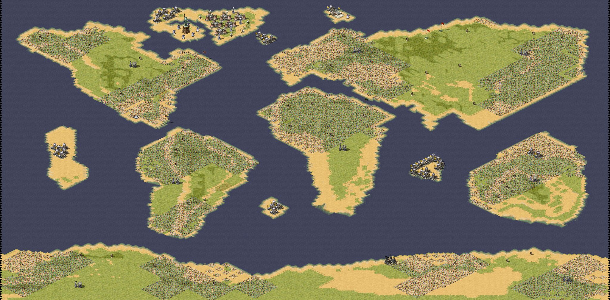 World war libbo_2 full-resolution render