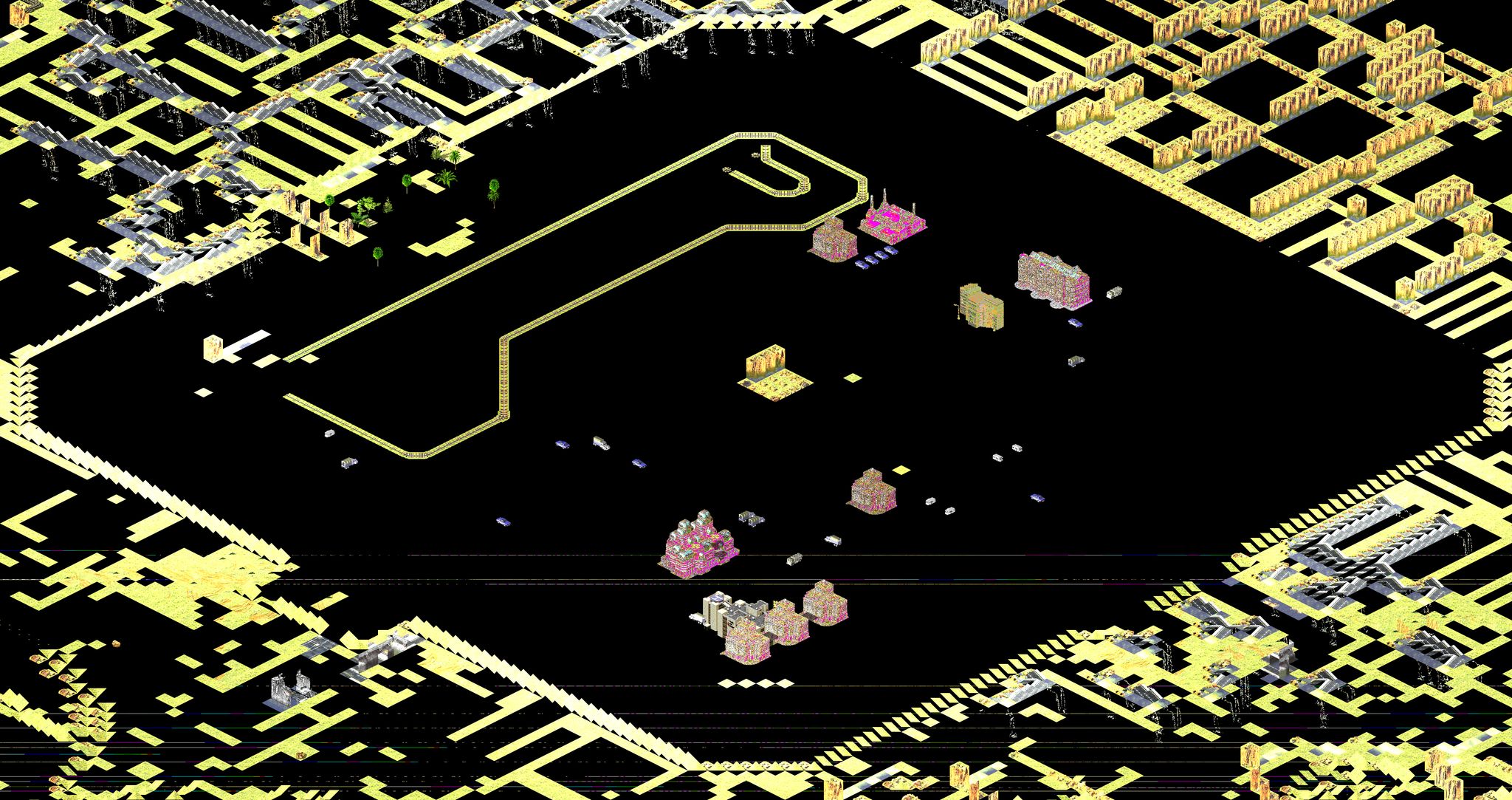 Last Swamp City | Misson, Defense | bk57 full-resolution render