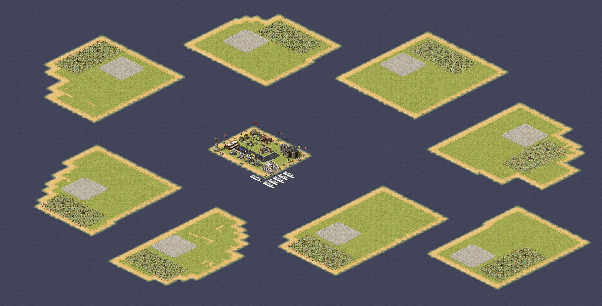 Long Dance With AI full-resolution render