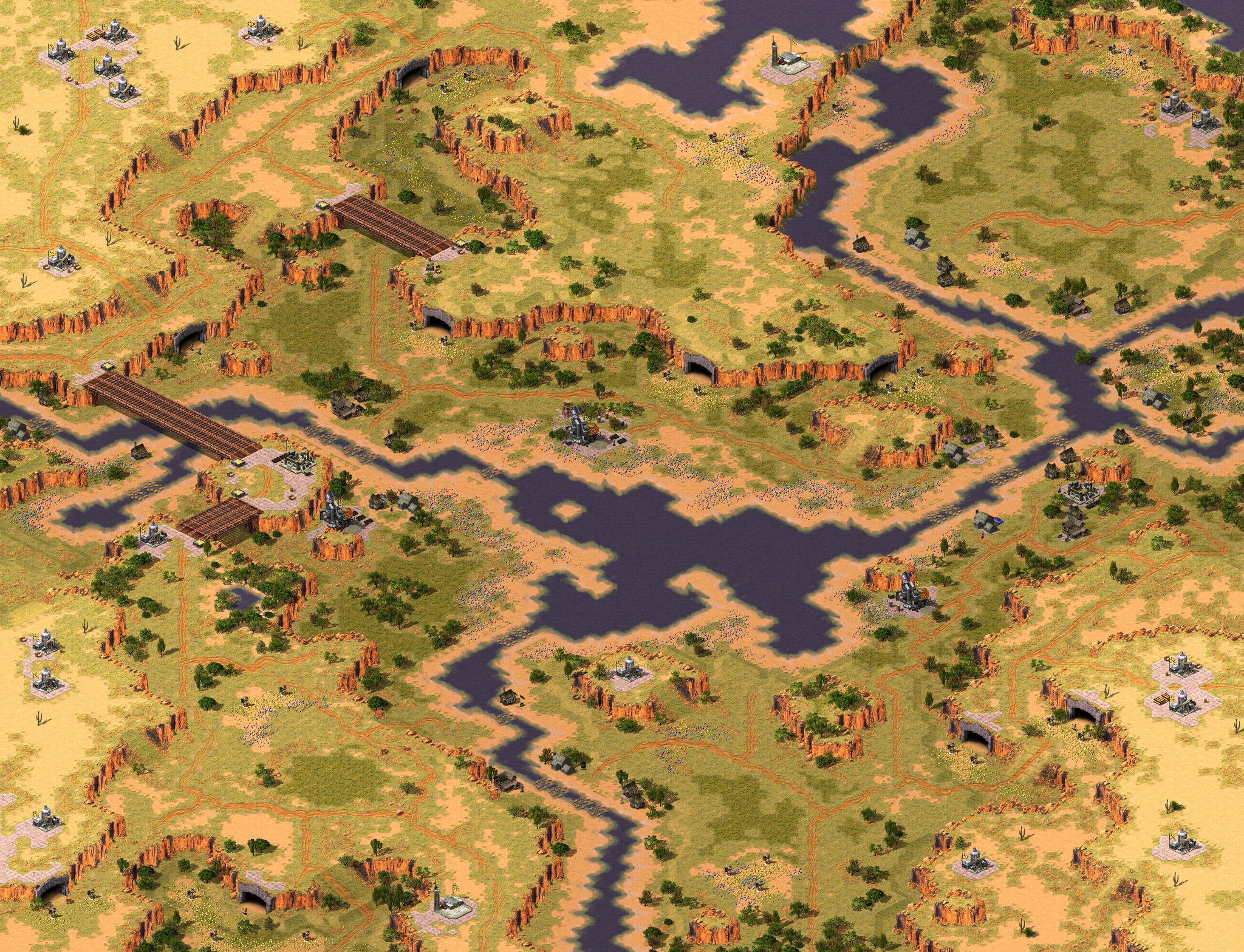 Temperate Tech Warzone full-resolution render