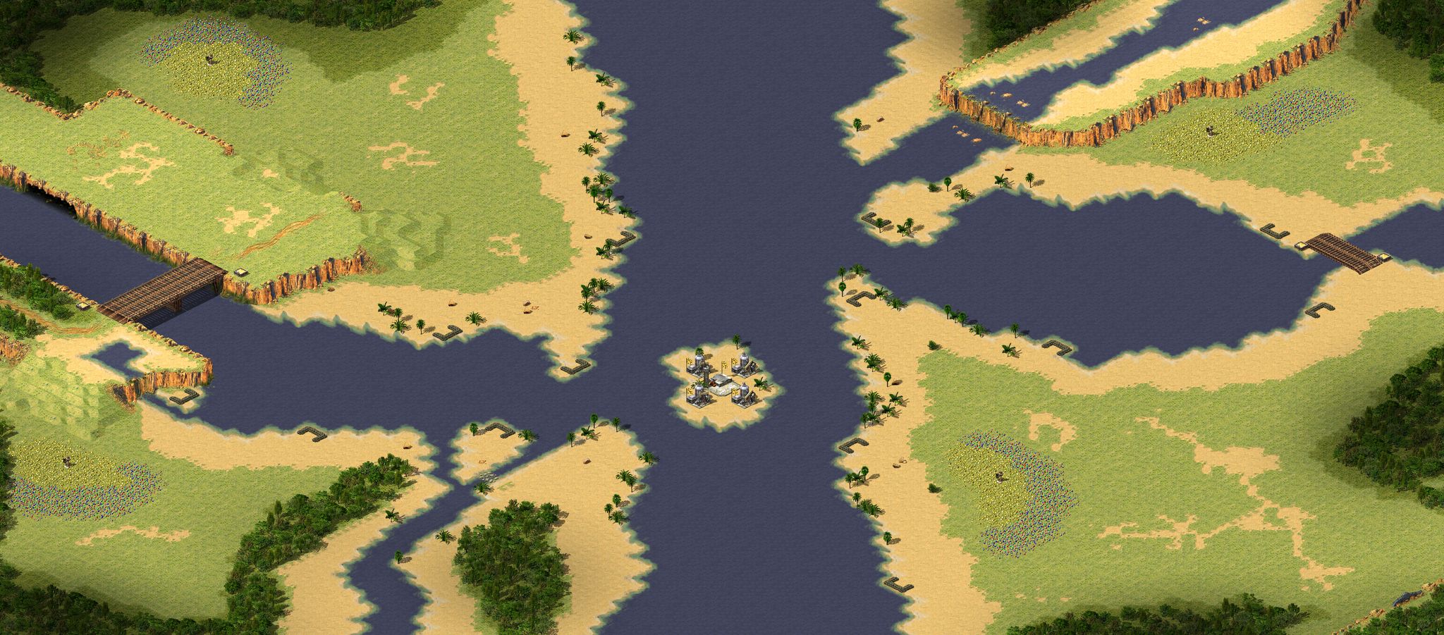 Beach Assualt (2-4) full-resolution render