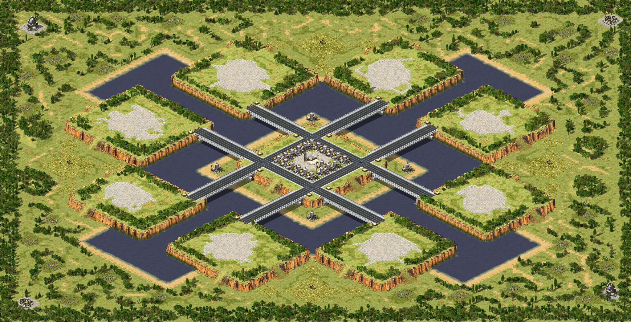 Devilz90 Map1 full-resolution render