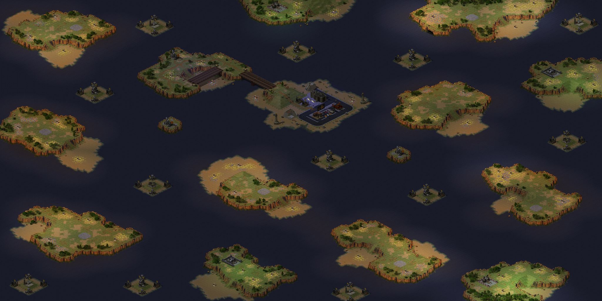 (8) Isolation - Next Generation Mod full-resolution render