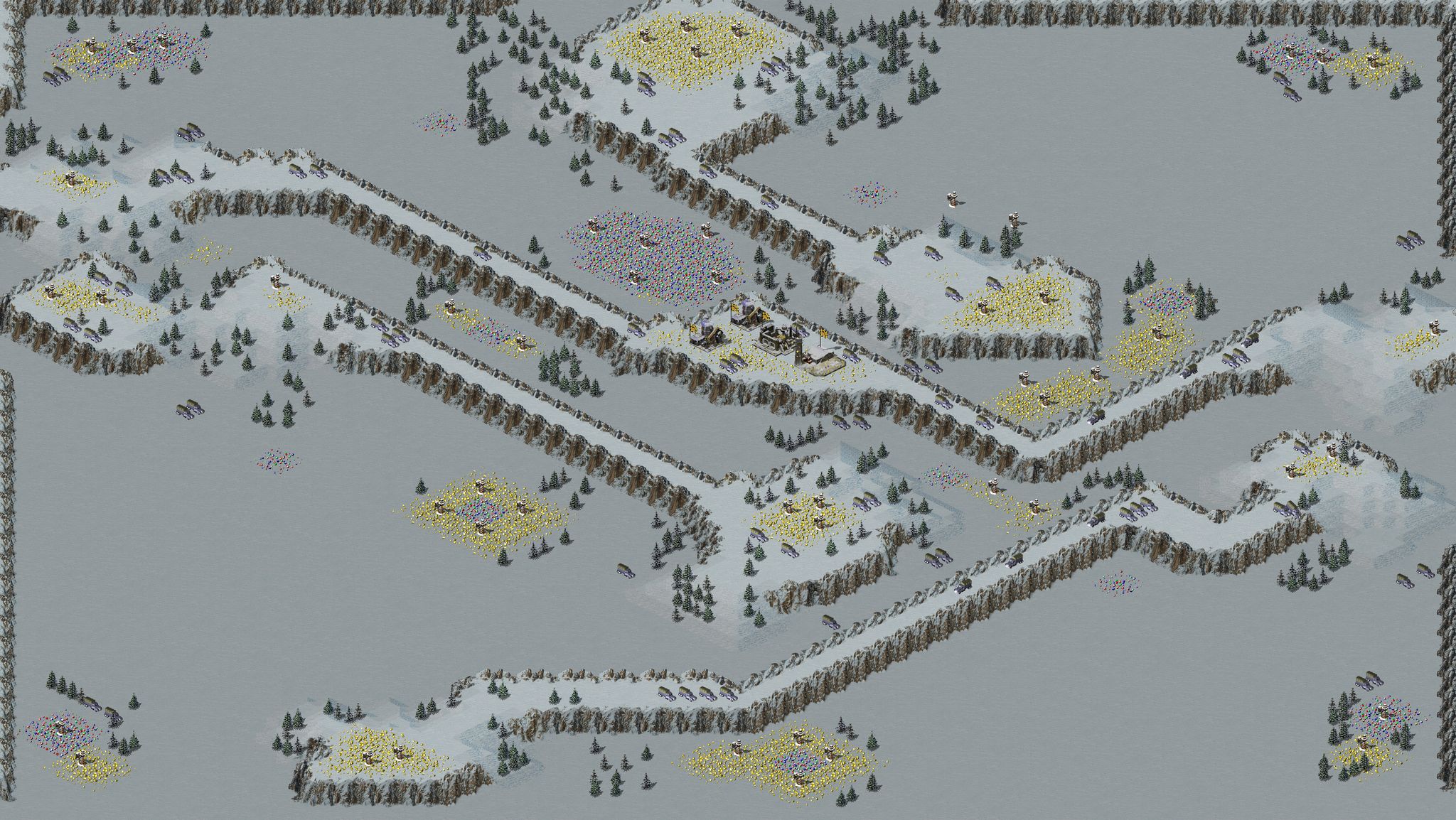 Boggle04's Faces of War V full-resolution render