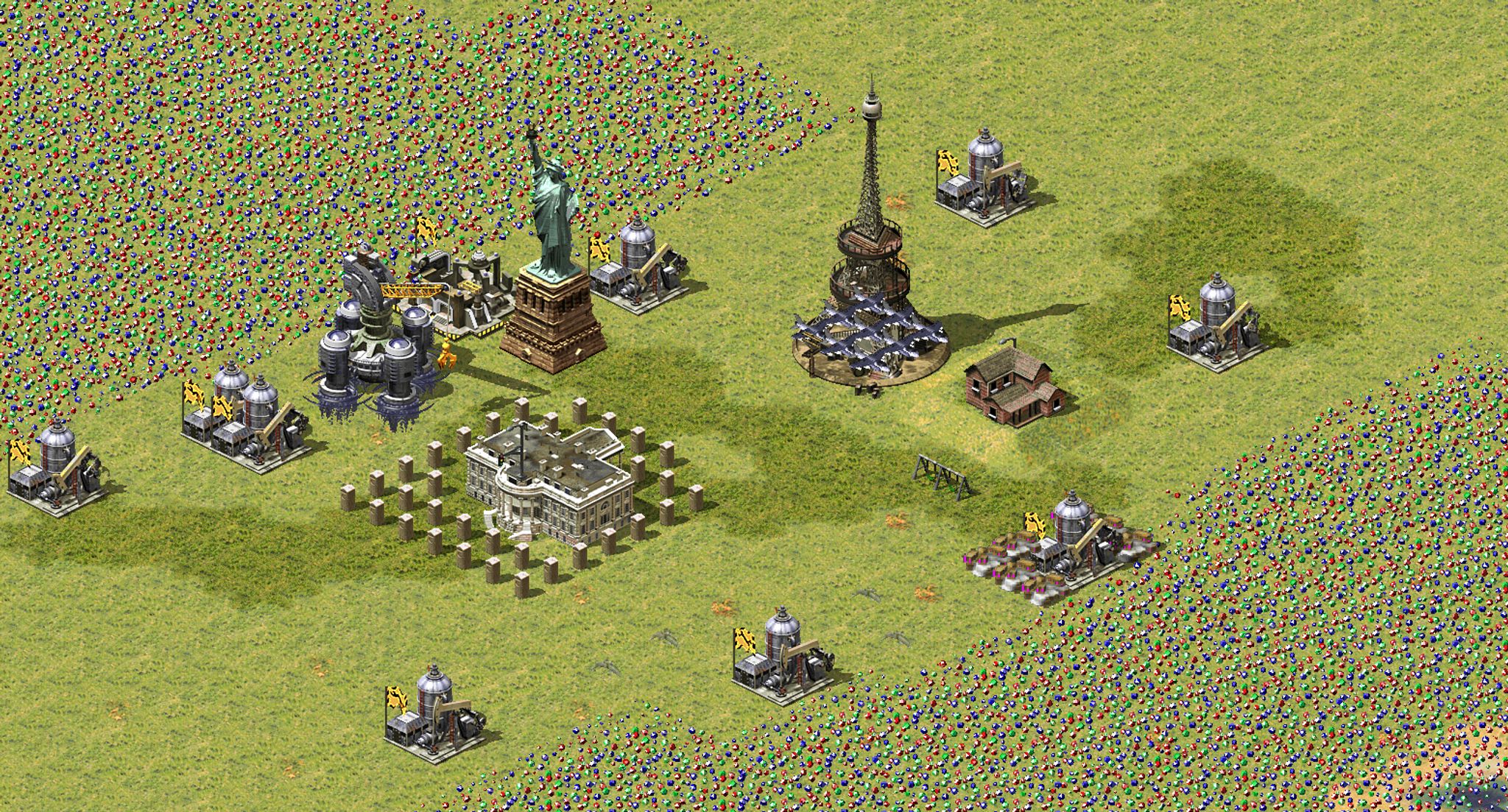 Round World Trip II full-resolution render