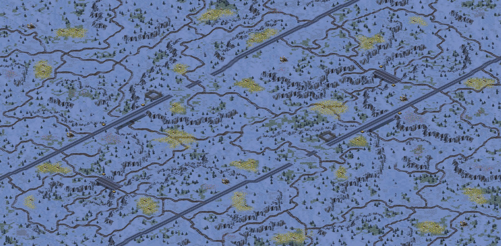 (6) Hard-Headed full-resolution render