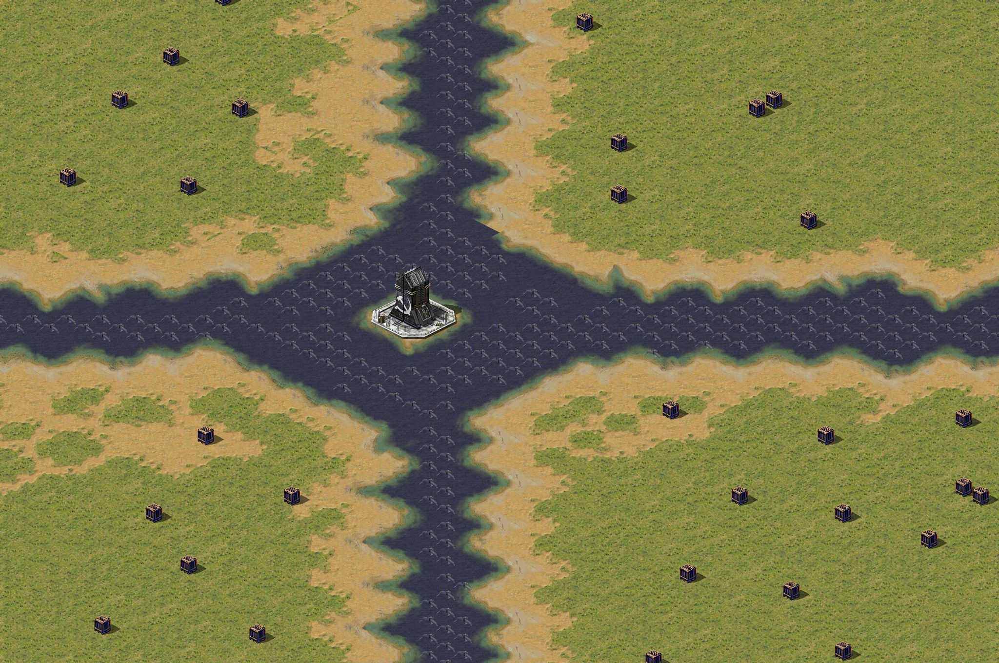 small full-resolution render