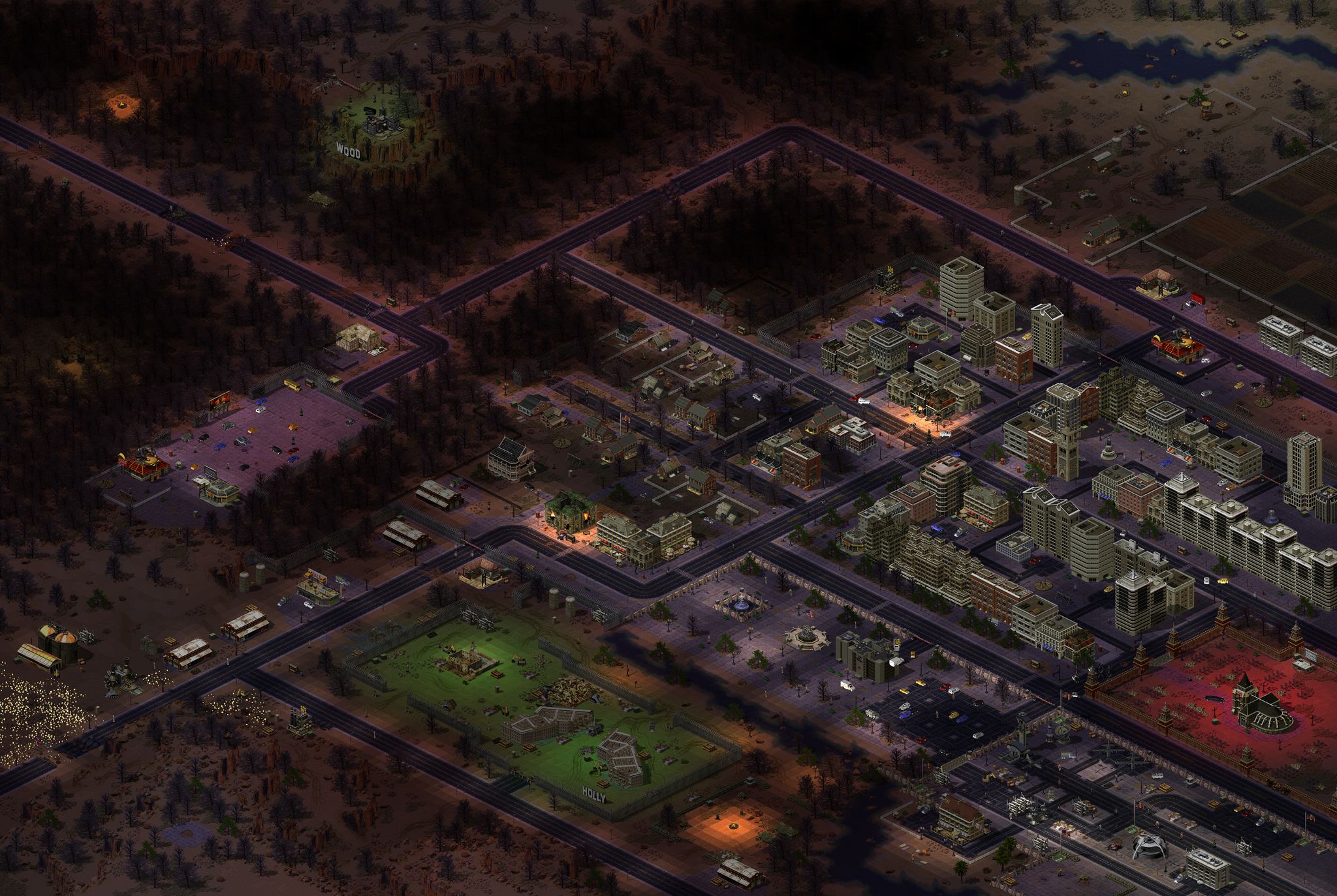 (3) Zombie Escape Beta 0.85 full-resolution render