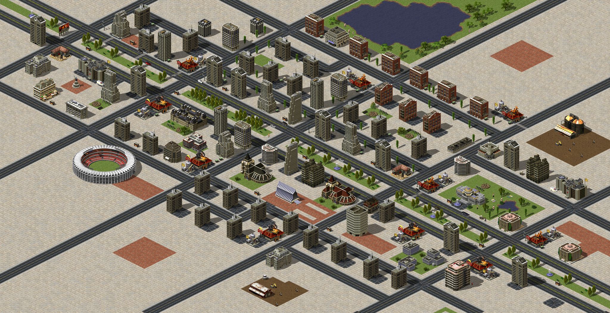 GLOVO vs McDonalds  (For SSU) by WYER full-resolution render