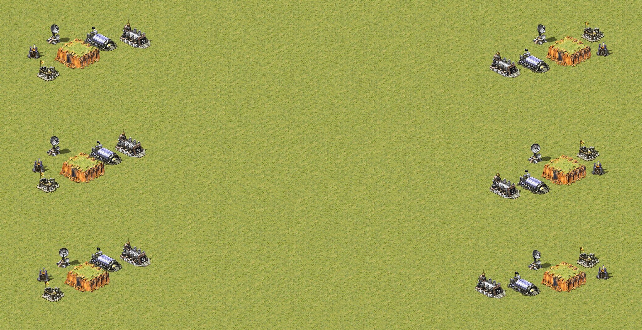Yosef Anan - Battle Tanks Map full-resolution render