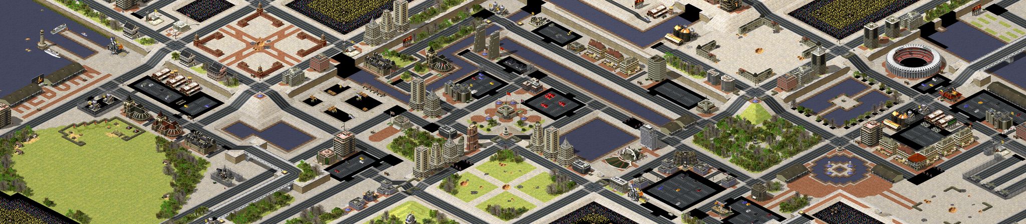 War In The City (2-5) full-resolution render