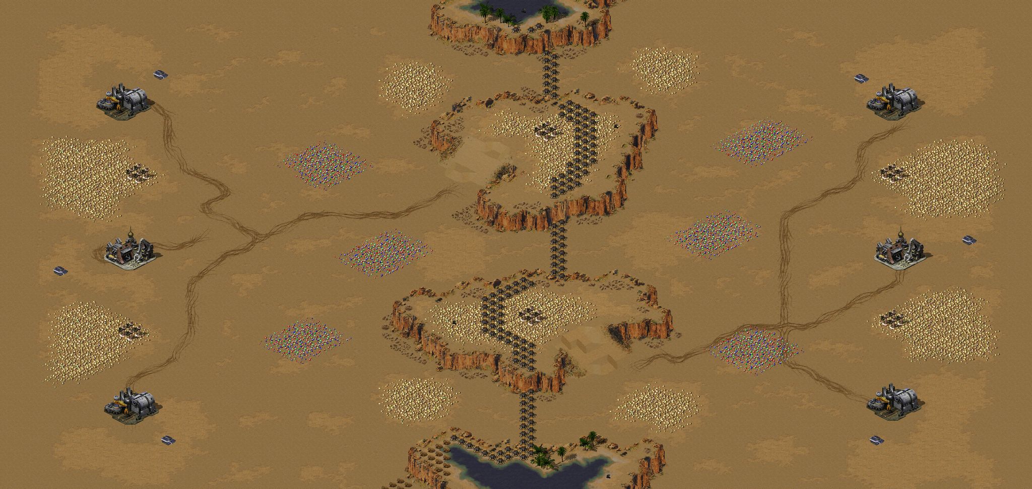 ToE no RUSH 2021 v9.0.5(AutoSide+AntiCamp) full-resolution render