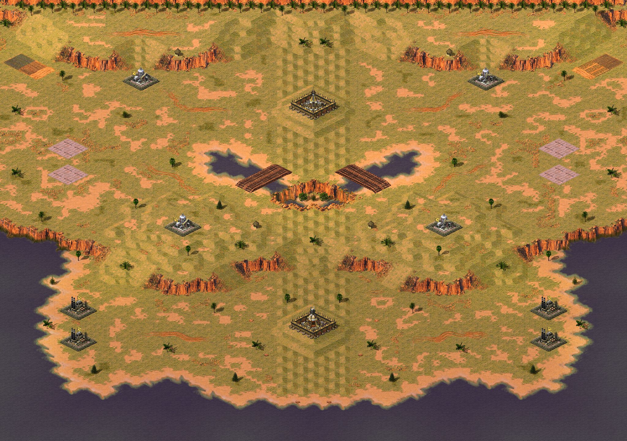 [4] Strategic Compass Blitz 2vs full-resolution render