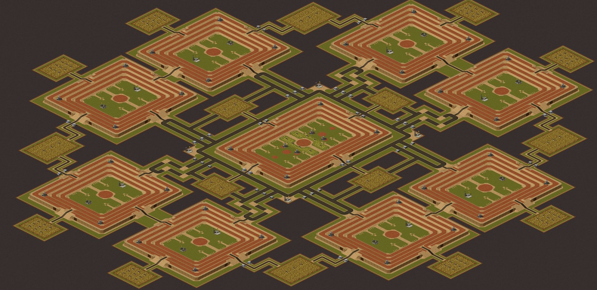 Stadium [2-8] zoom's edition full-resolution render