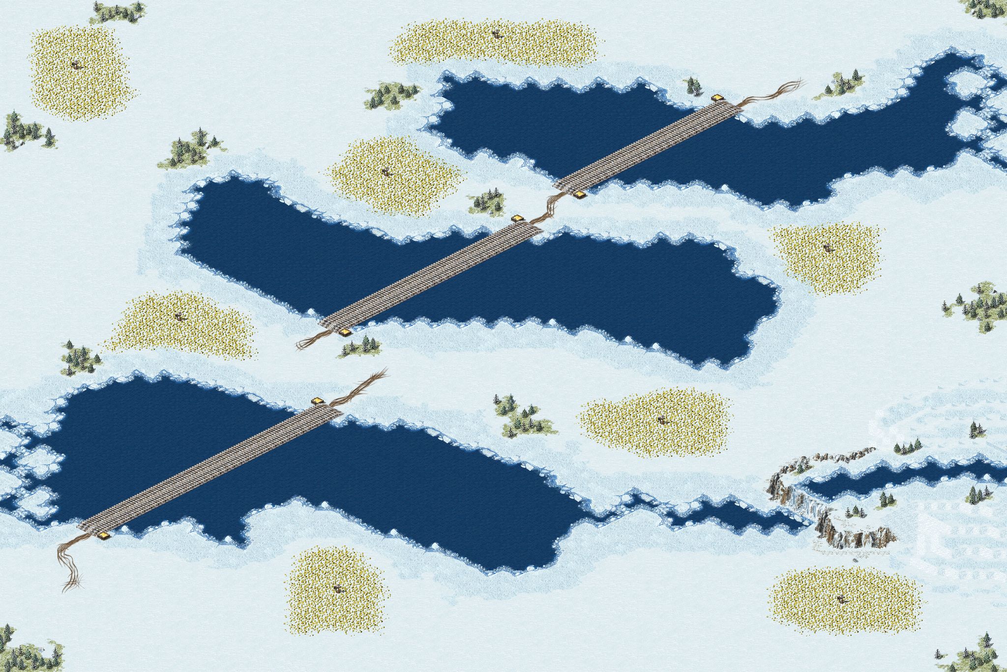 Pond Skirmish (2) full-resolution render