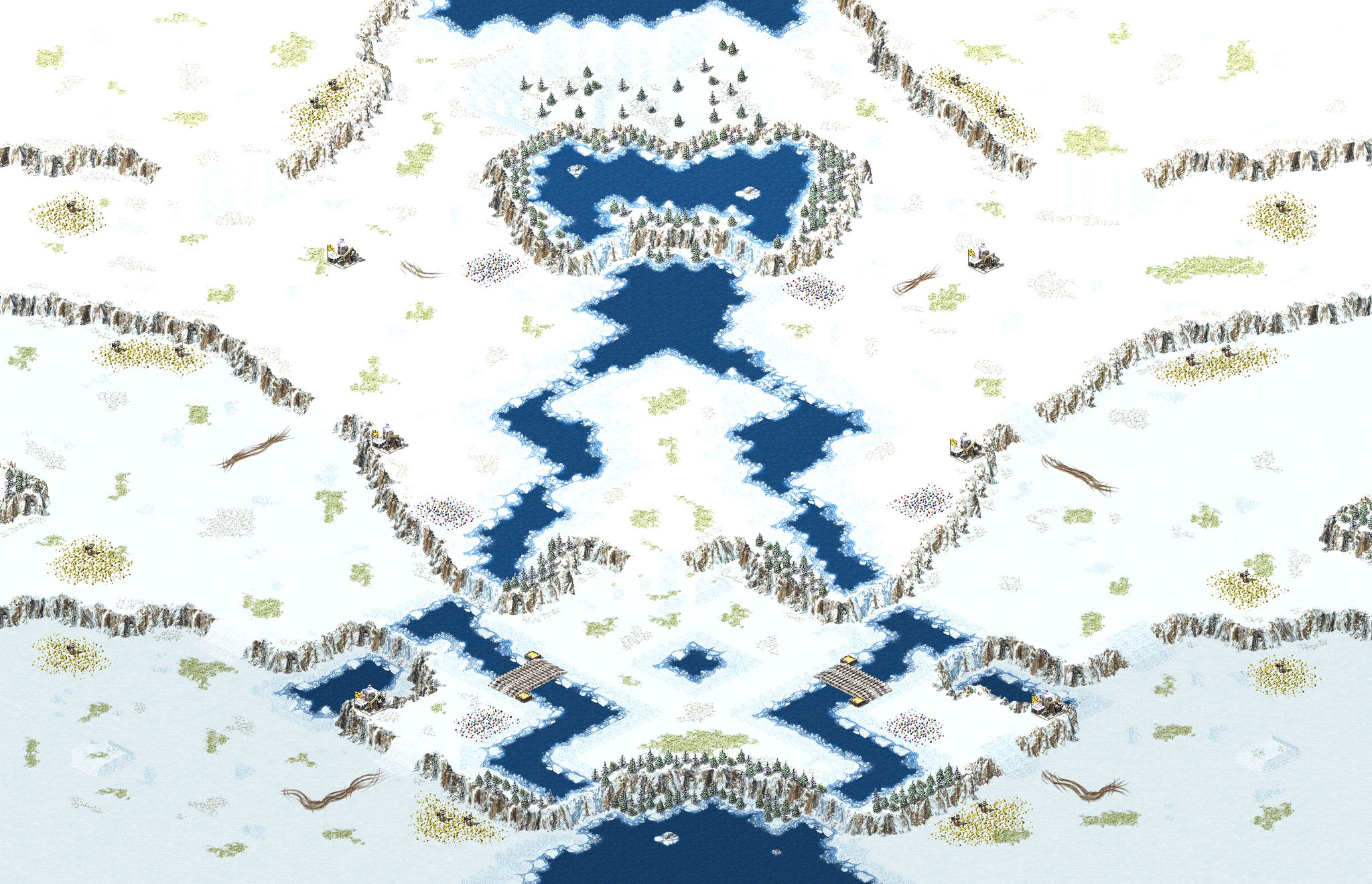 Frostbite Siege full-resolution render
