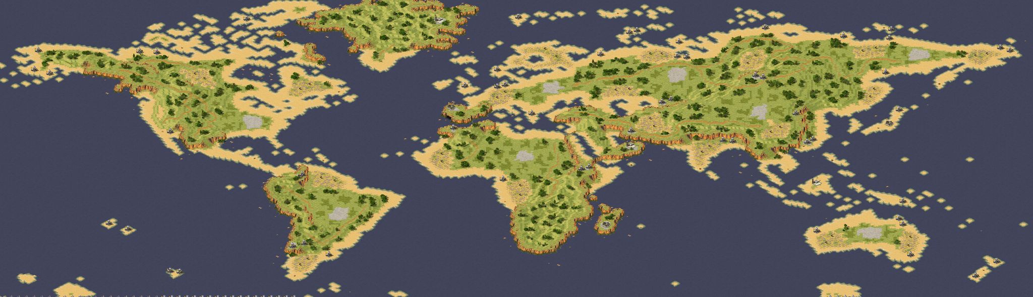 Earth 3 full-resolution render