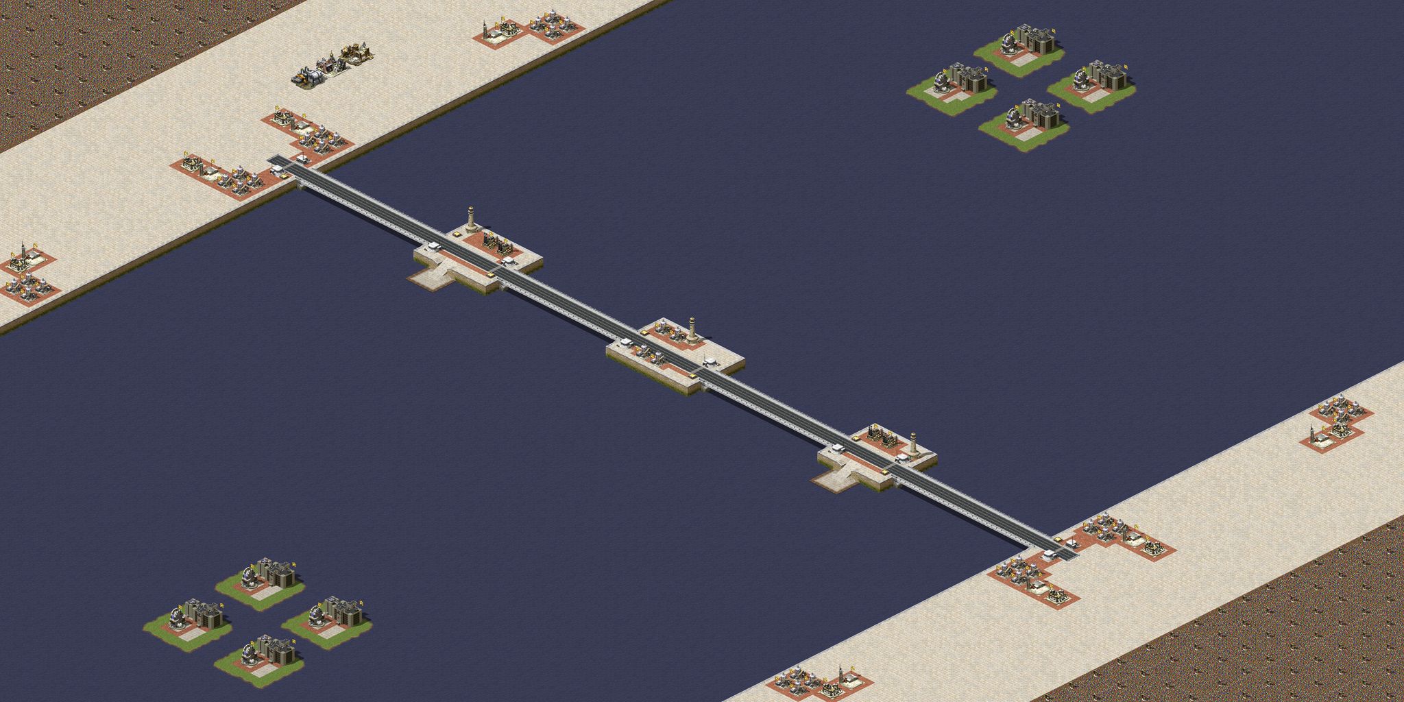 Bridges Too Far 1 v 7 full-resolution render