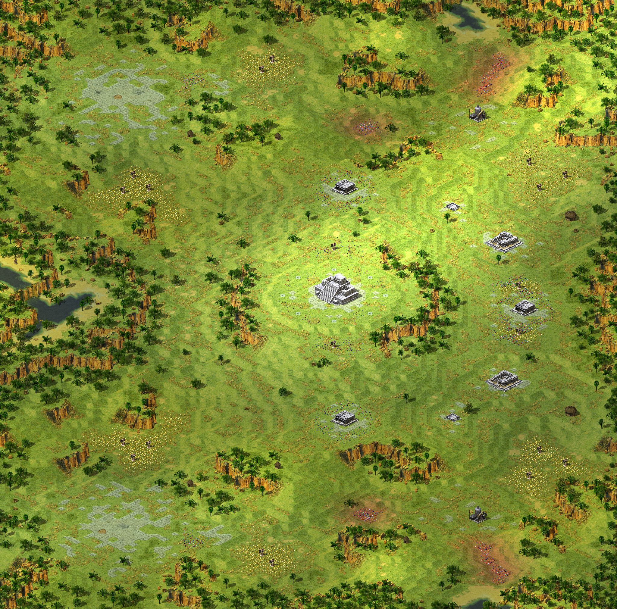 [2] The Sun Temple full-resolution render