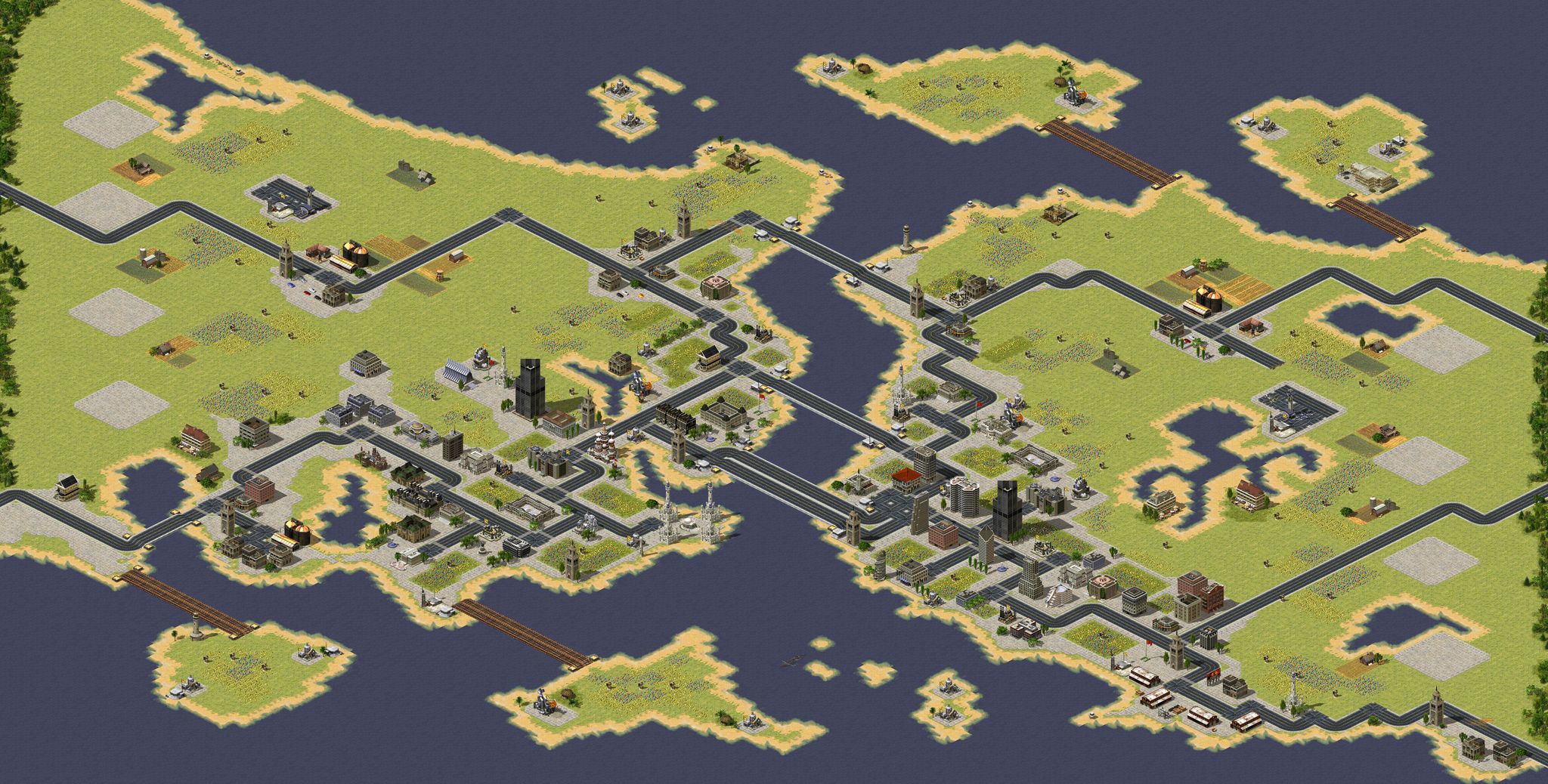 Istanbul 4v4 (By Deadhead) vFINAL full-resolution render