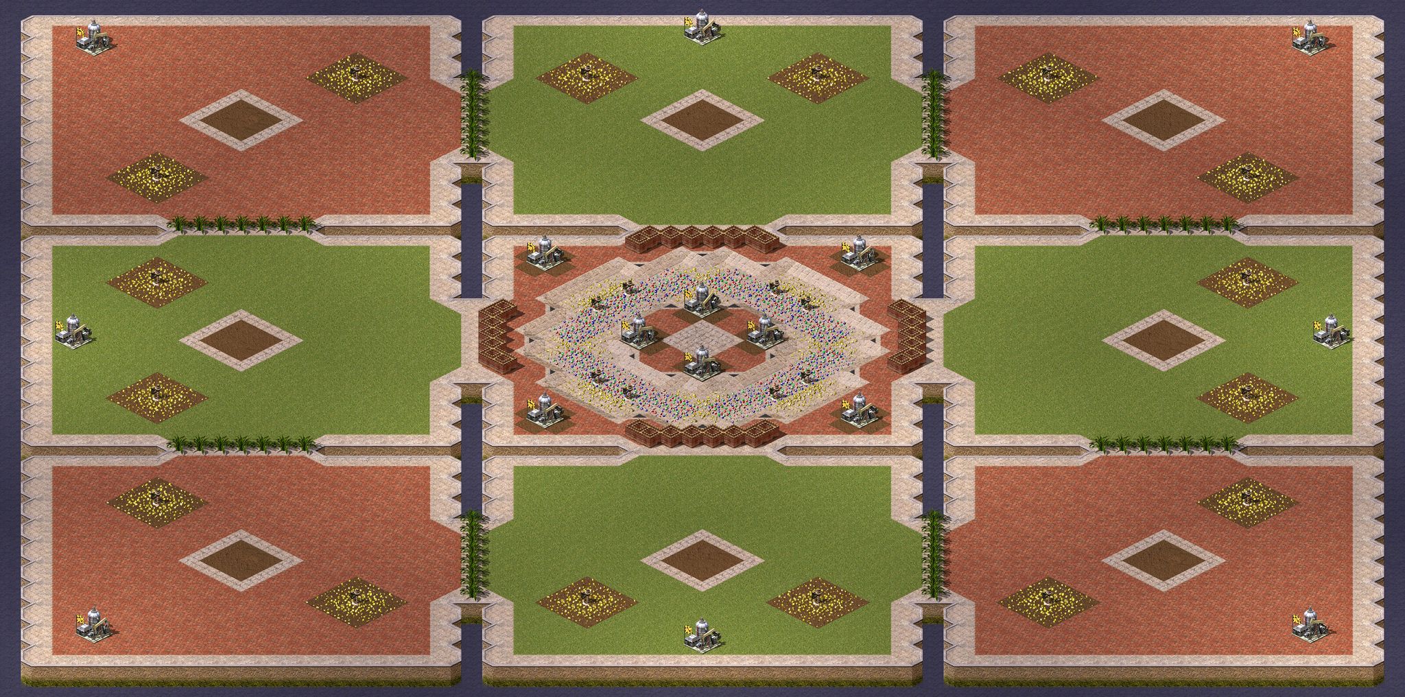 (8) Compact Blocks full-resolution render
