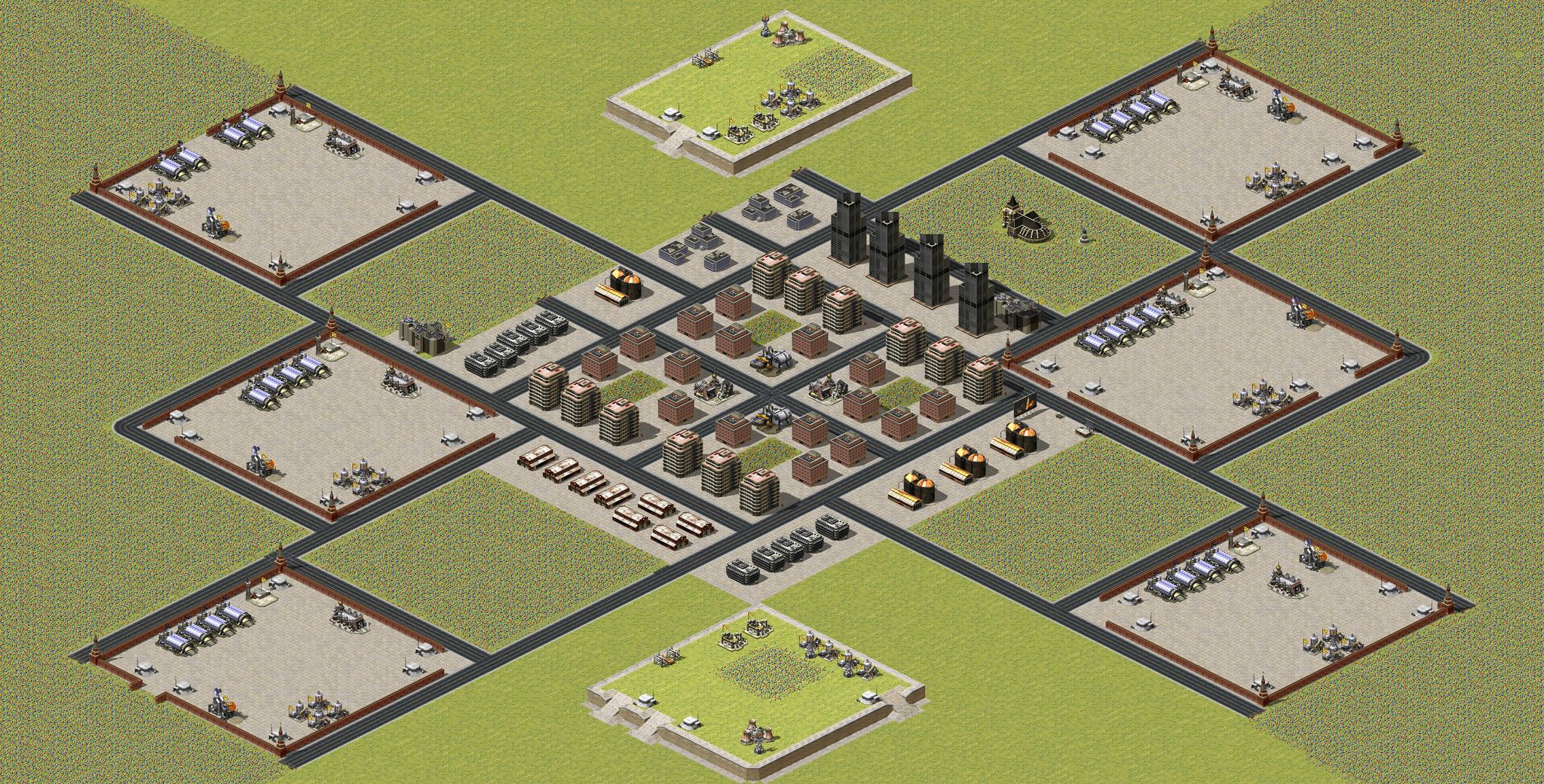 country town crossfire v2 full-resolution render