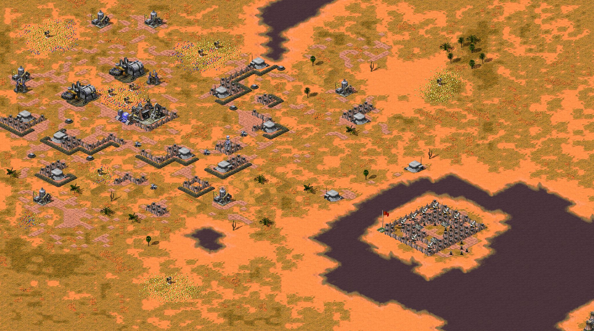 Survival: Russian Attacks full-resolution render