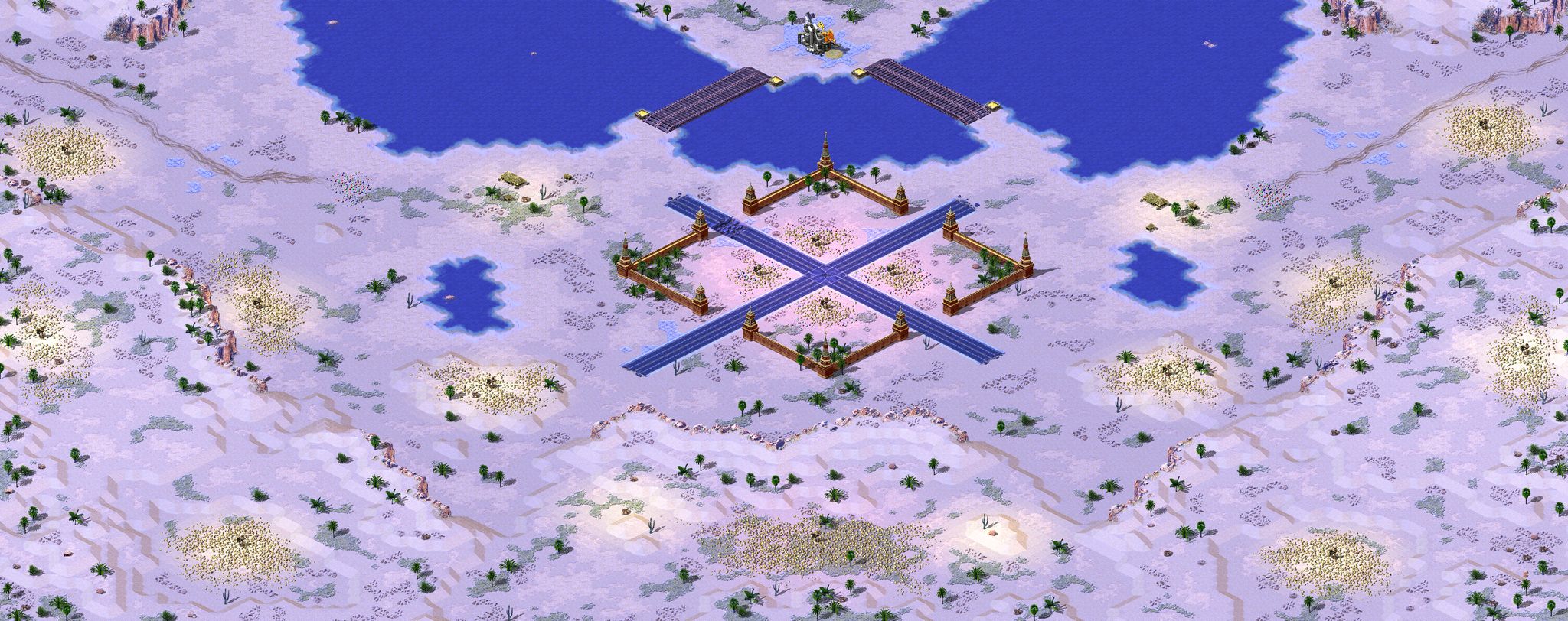 Desert Nexus full-resolution render