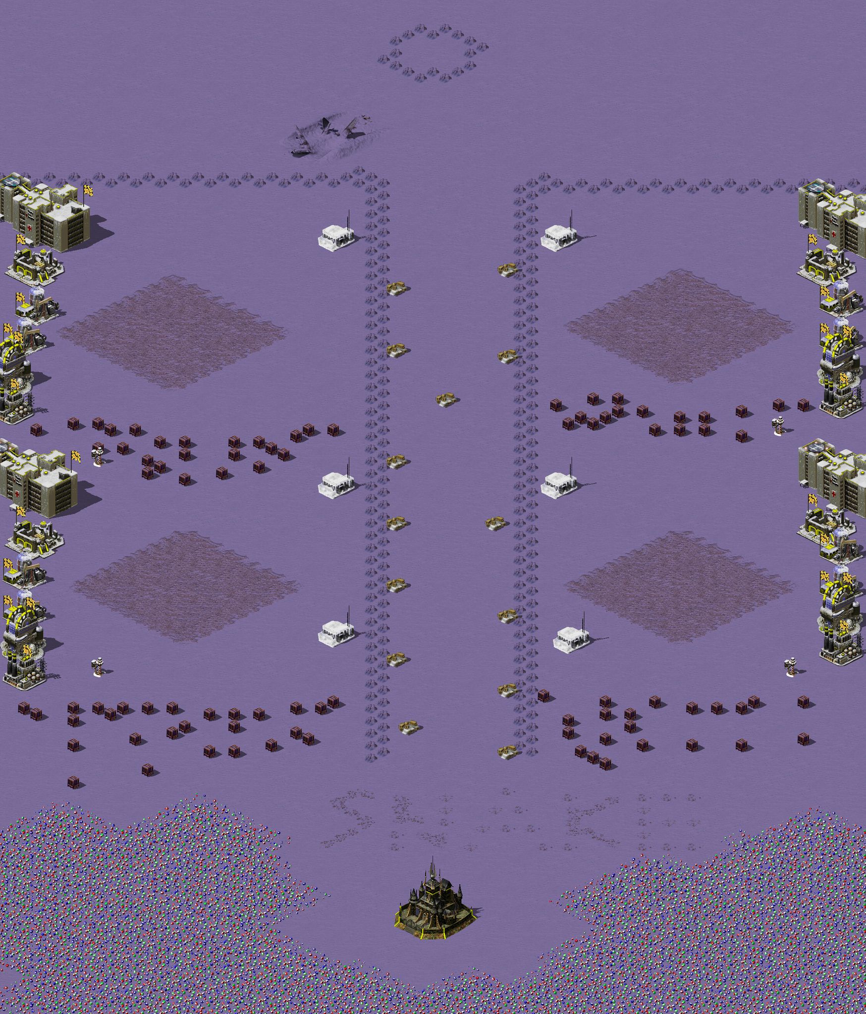 [4p] Swiss Snow v2 - Survival - ZzSnakezZ full-resolution render