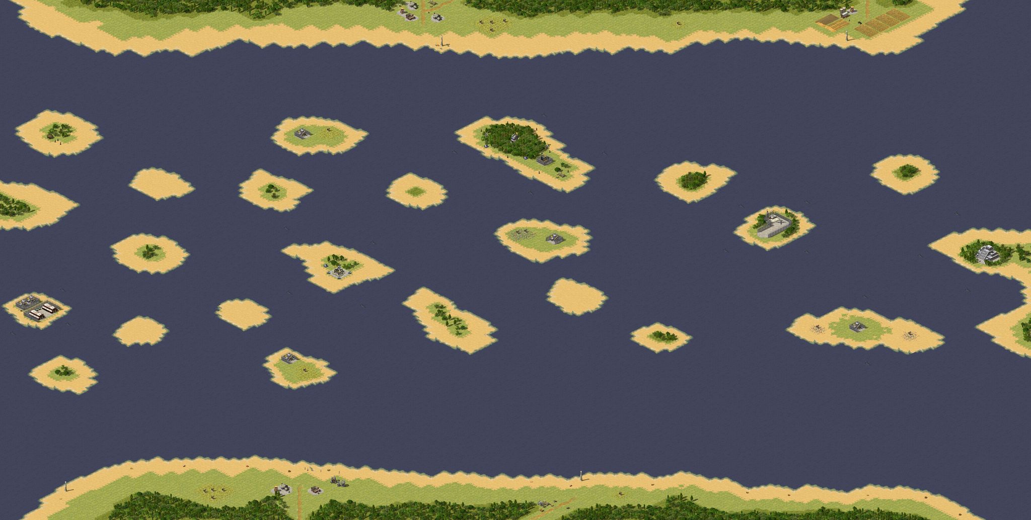 The Caribbeans v15 full-resolution render