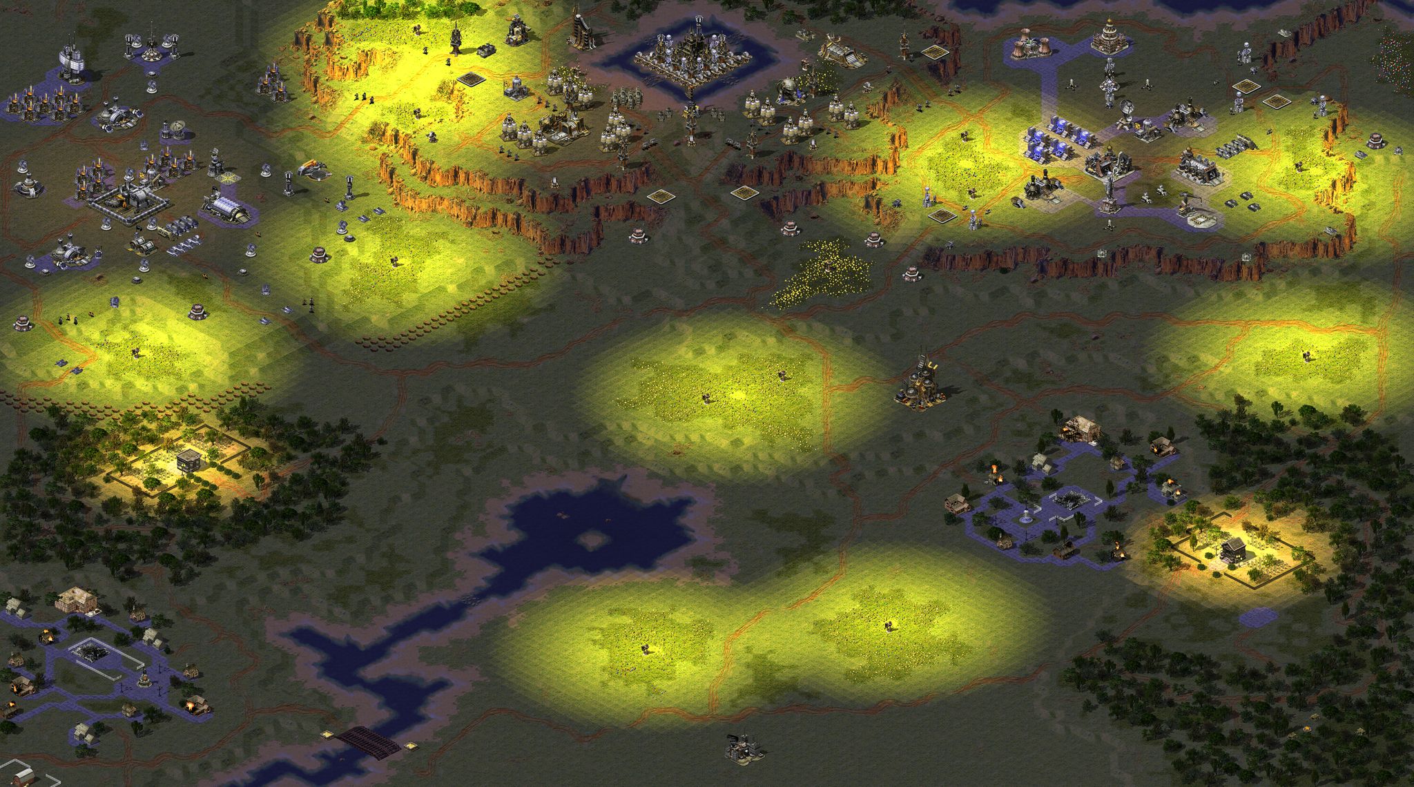 Head Games Survival full-resolution render