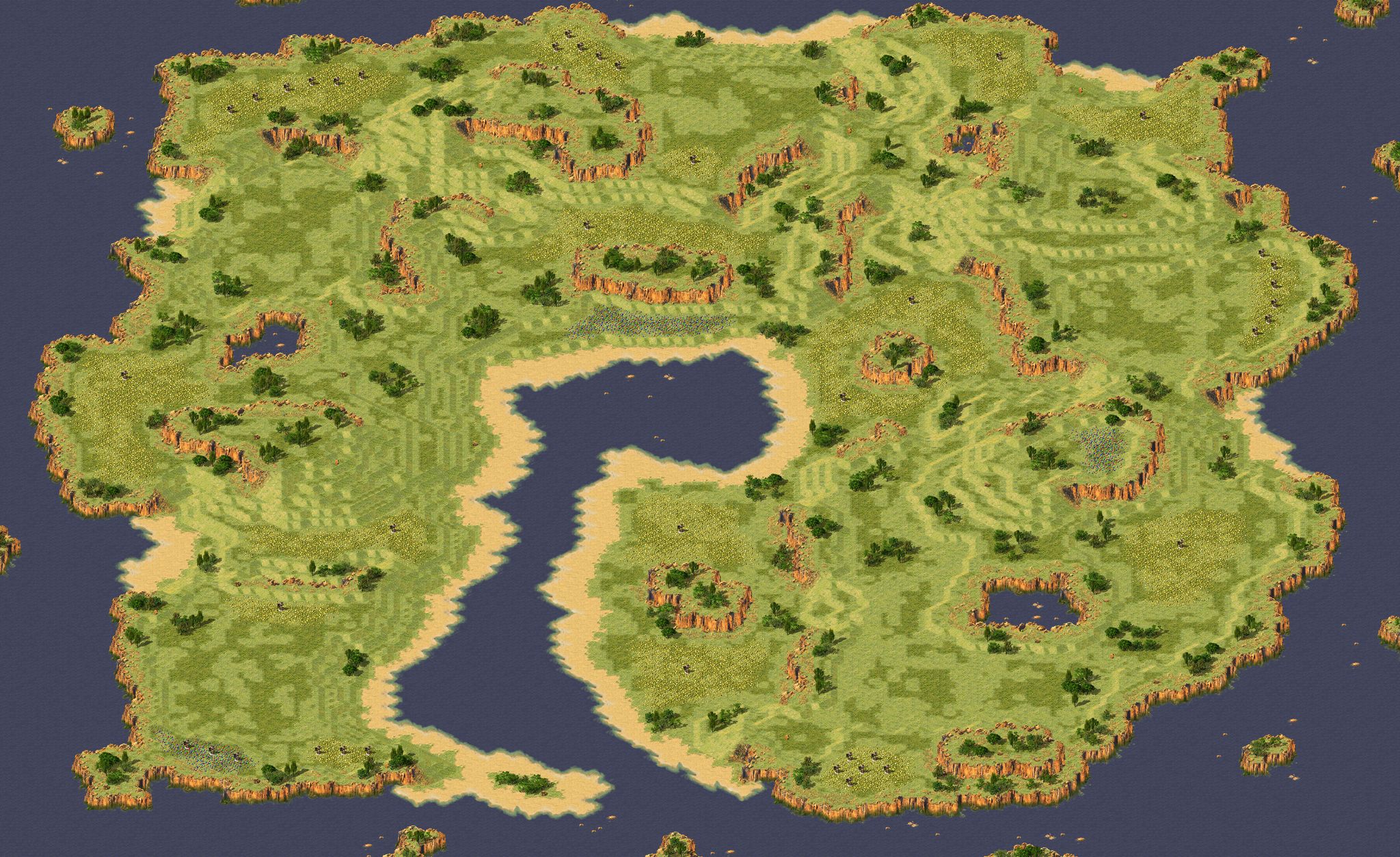 Marooned ll (2-5) zoom's edition full-resolution render