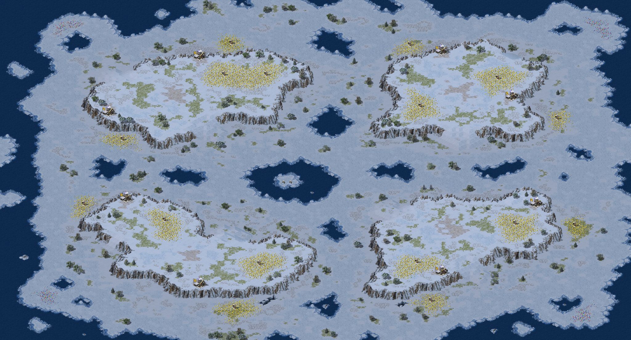 [4] Tsunami Freezes Over full-resolution render