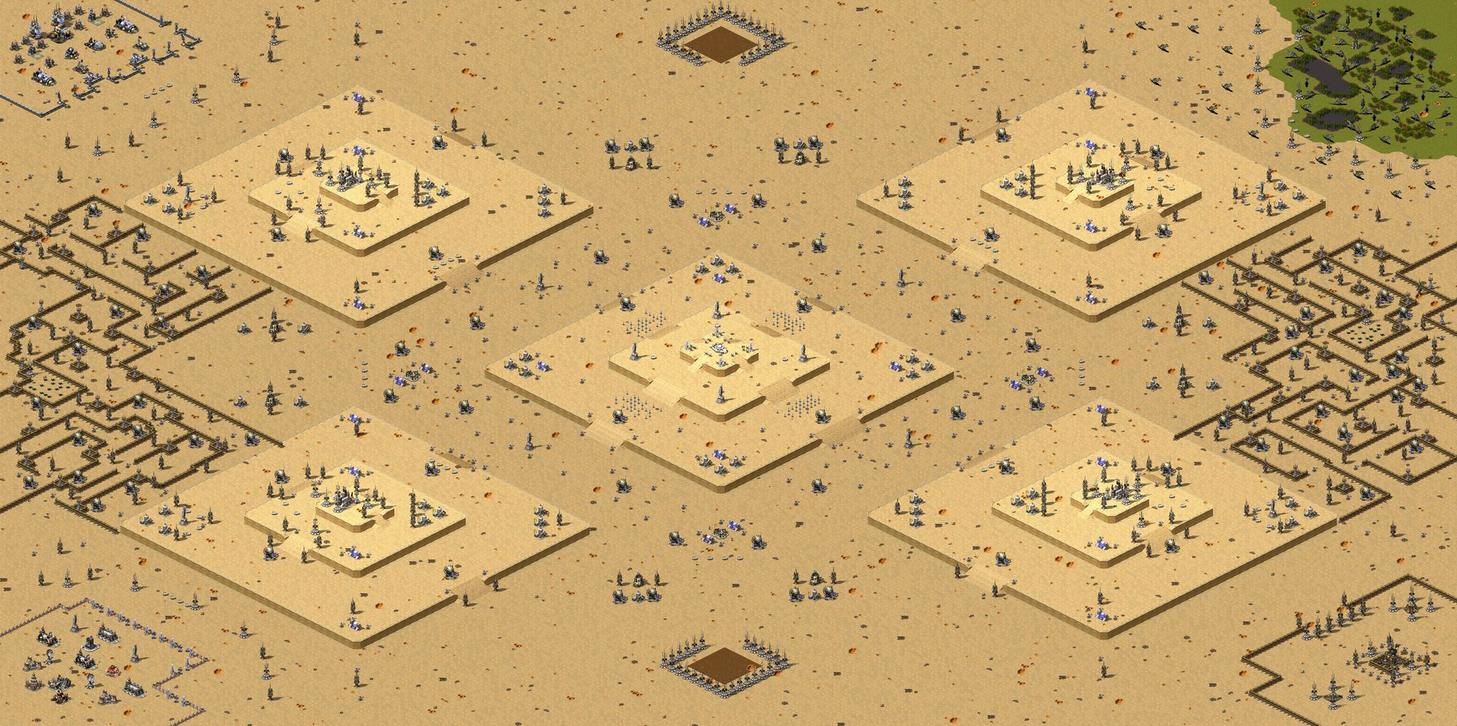 Wasteland full-resolution render
