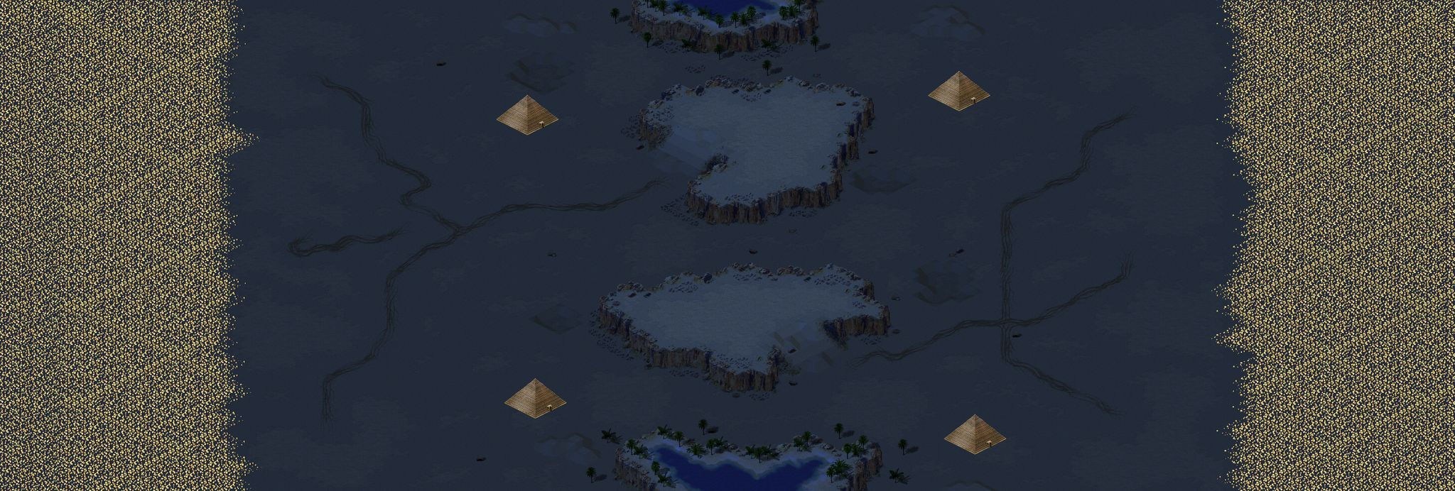 Arid Maze full-resolution render